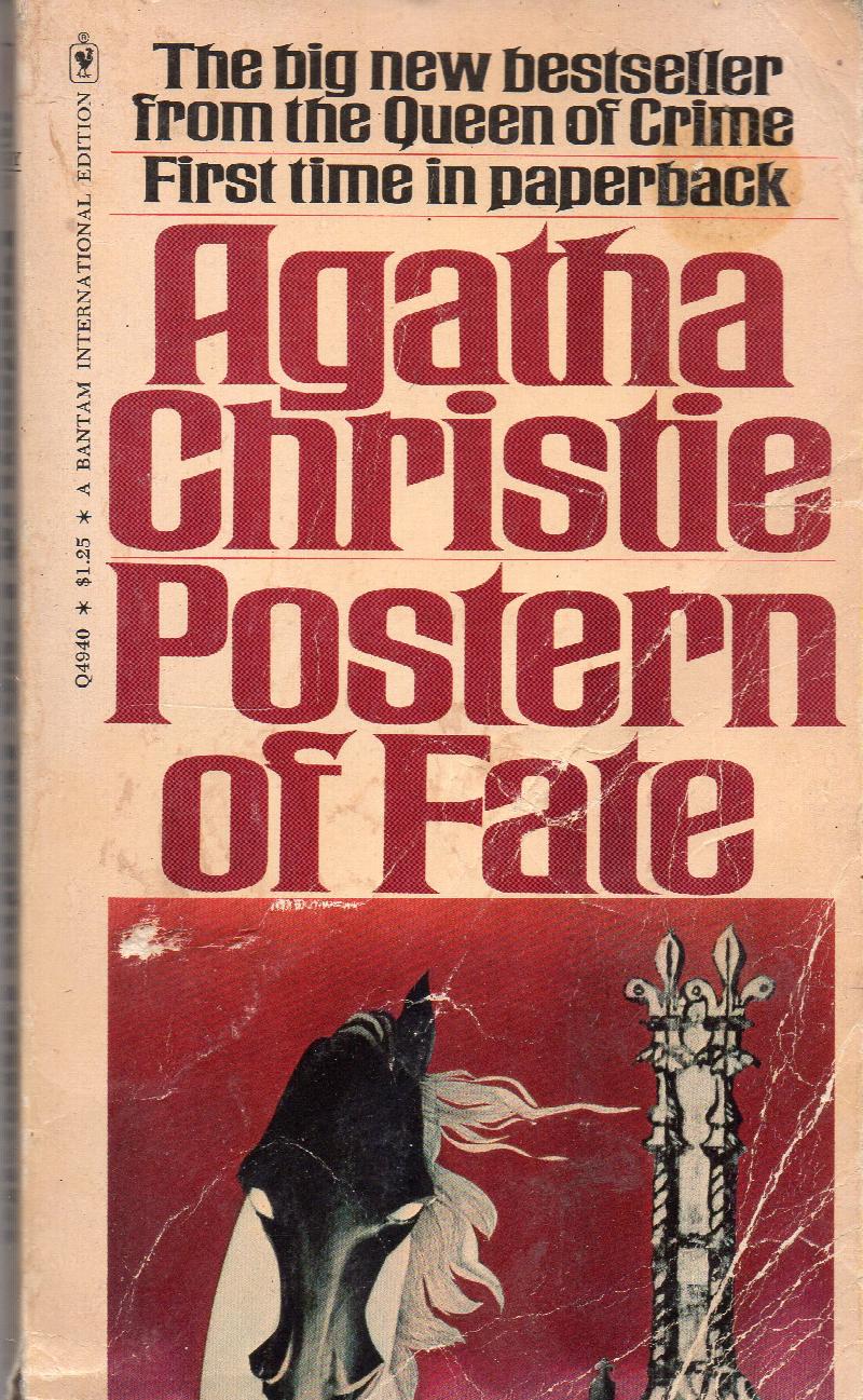 Image for Postern Of Fate