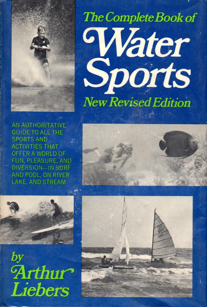 Image for The Complete Book Of Water Sports: New Revised Editin