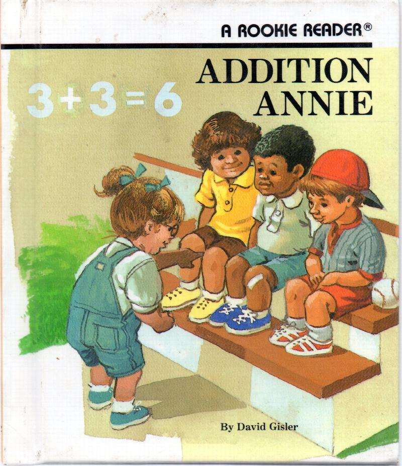 Image for Addition Annie