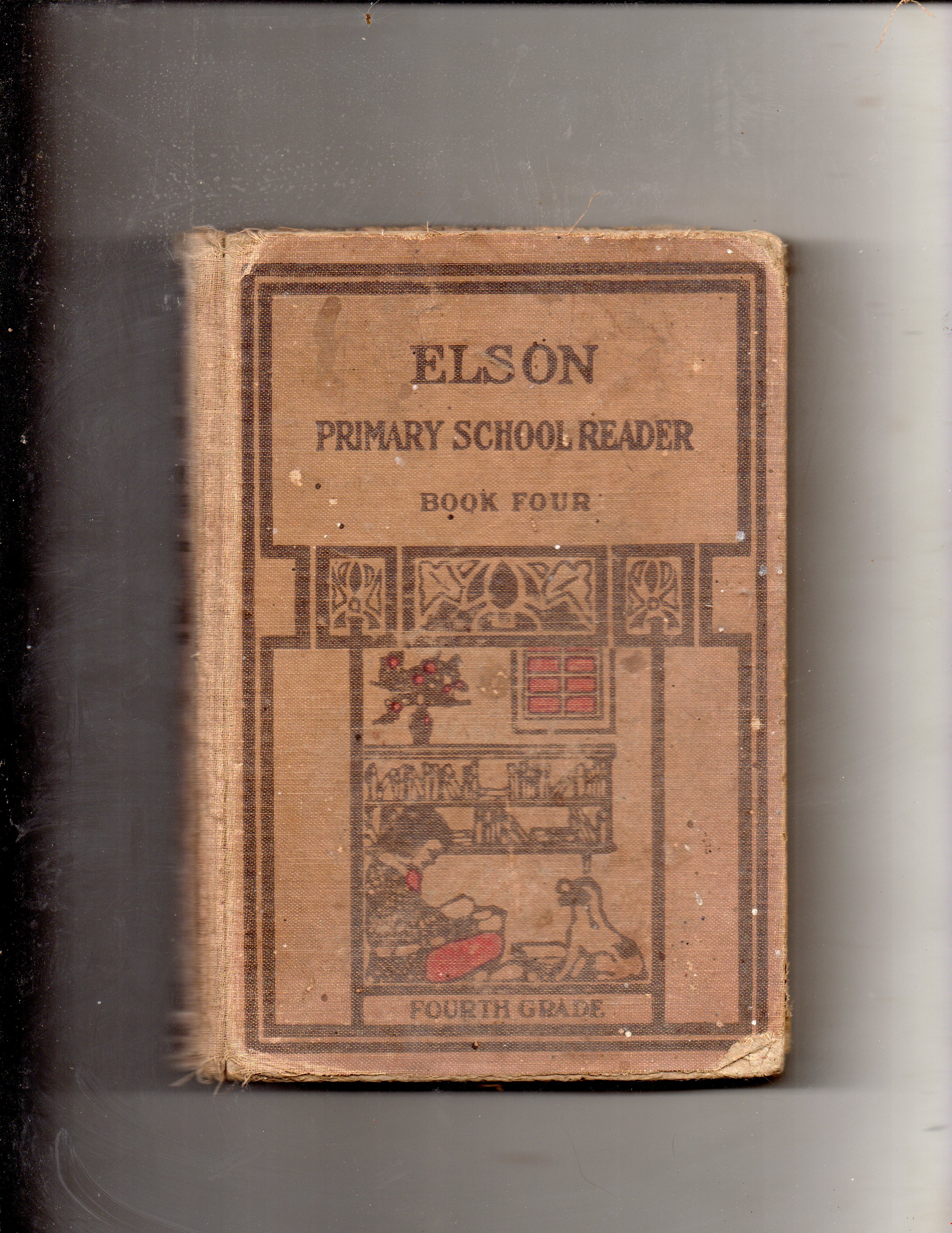 Elson Primary School Reader Book Four