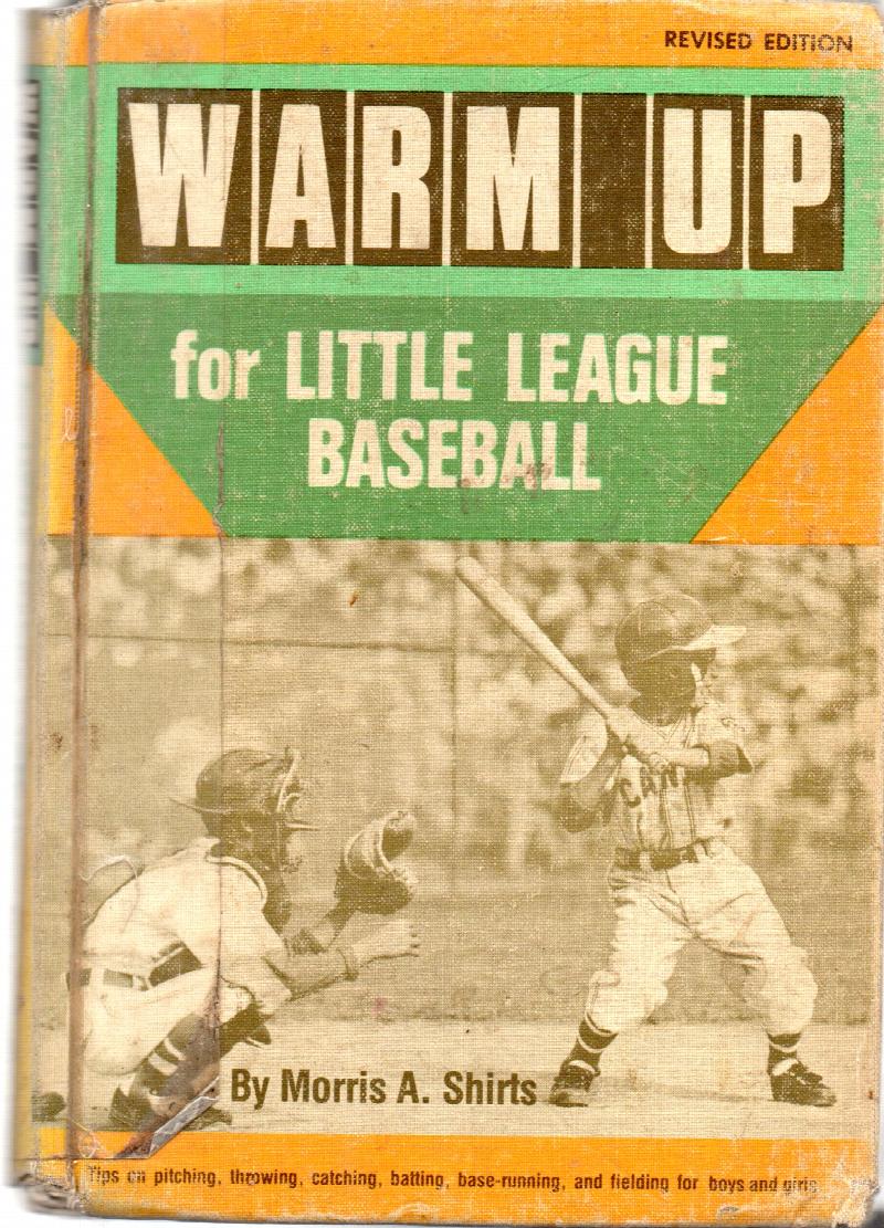 Image for Warm Up for Little League Baseball