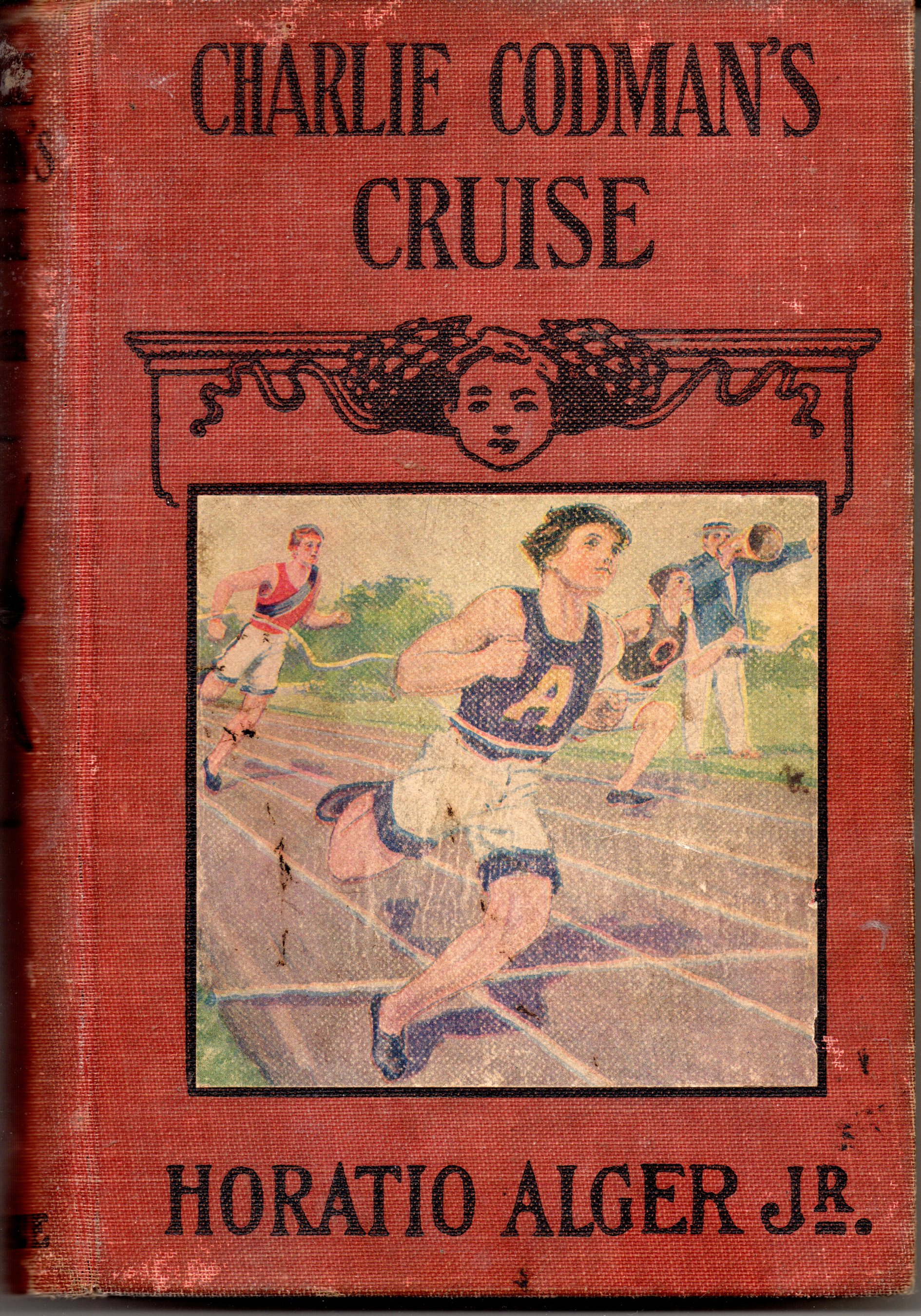 Charlie Codman's Cruise, or, A Young Sailor's Pluck
