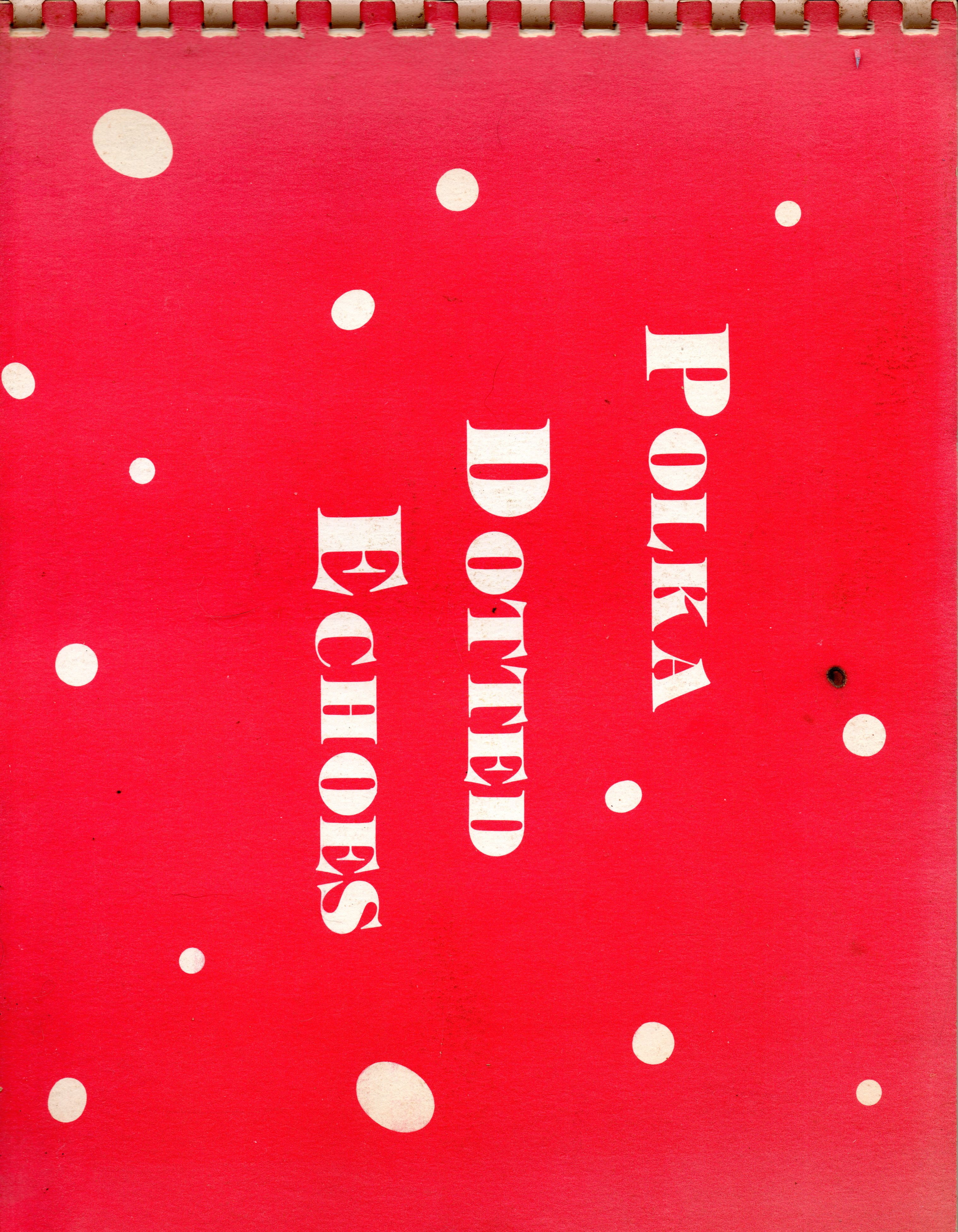 Polka Dotted Echoes