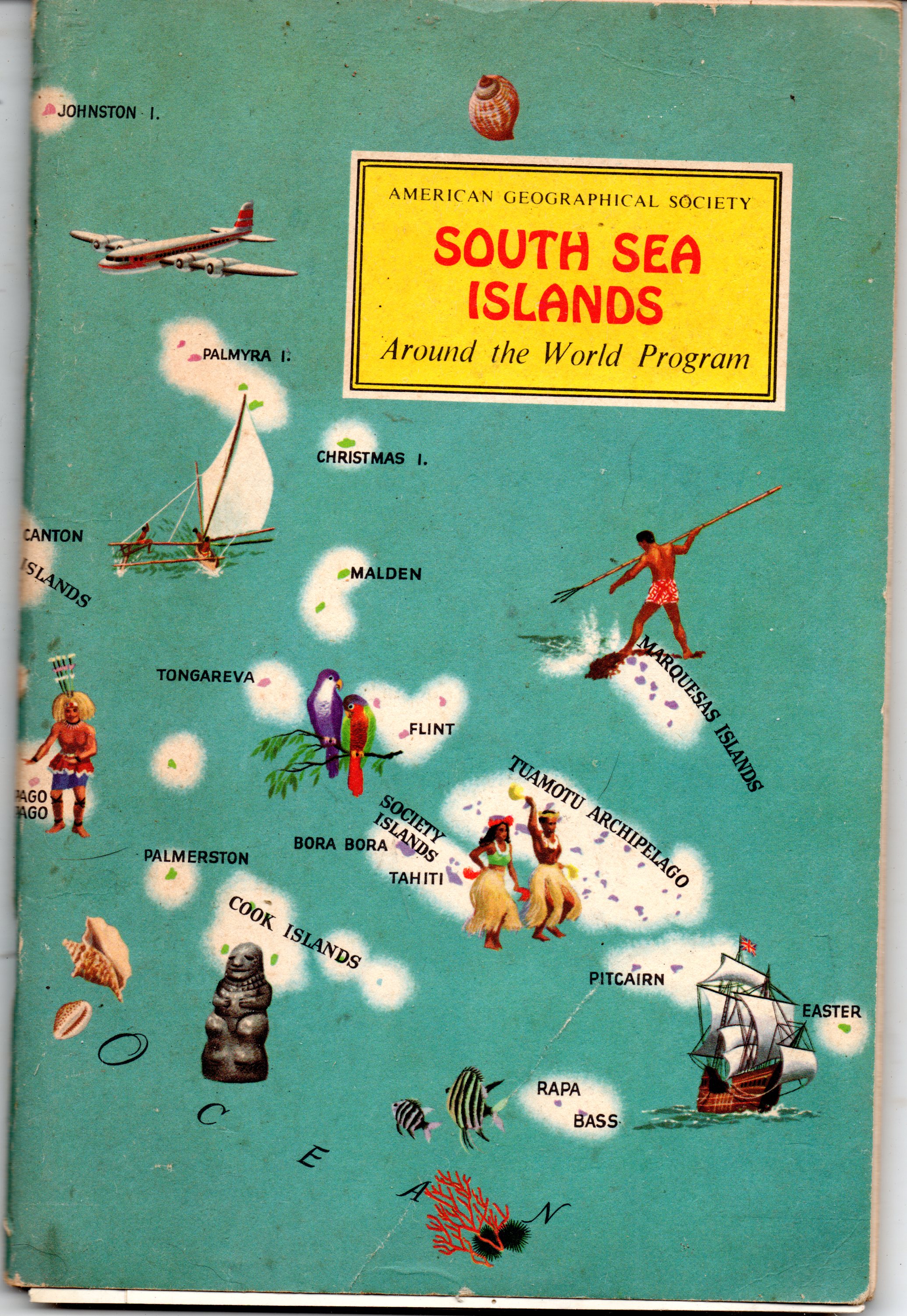 South Sea Islands