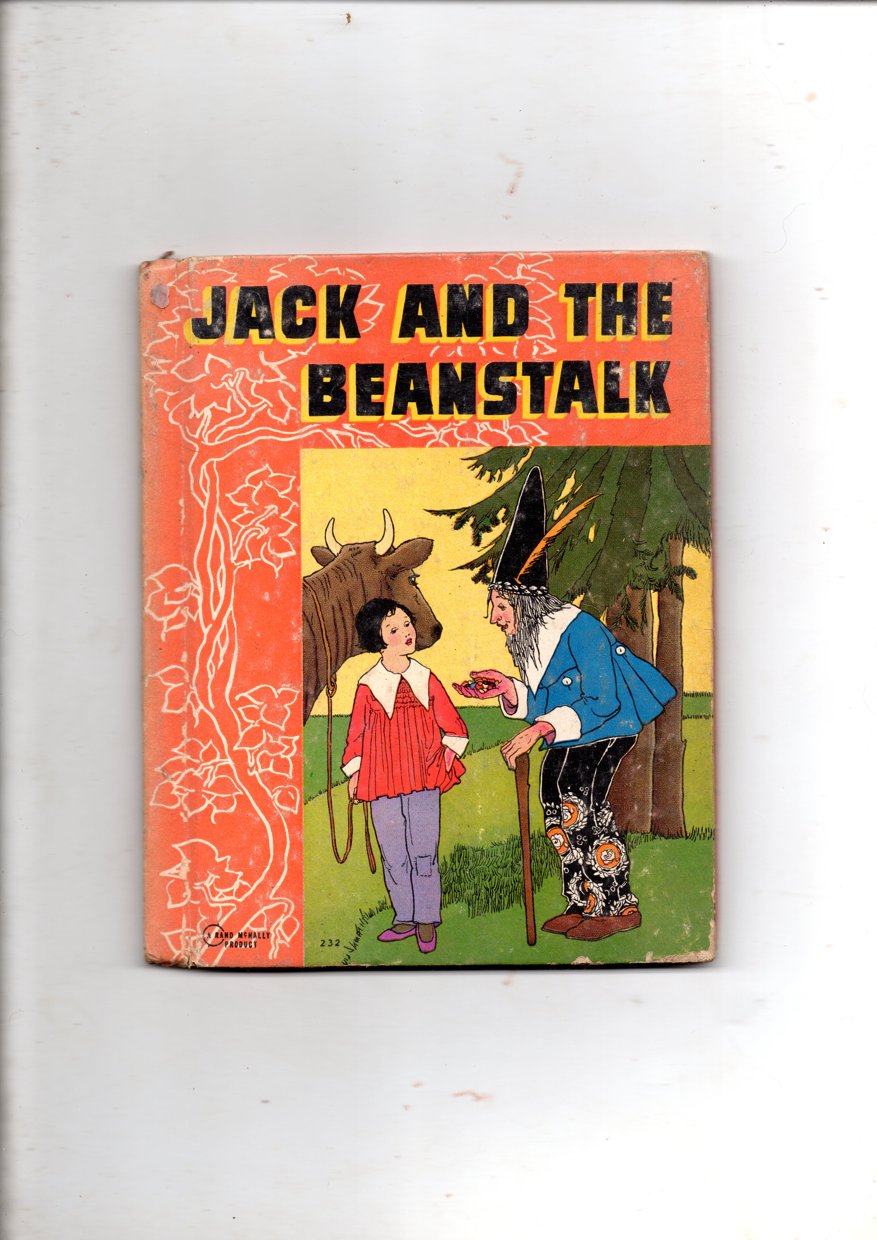 Jack And The Beanstalk