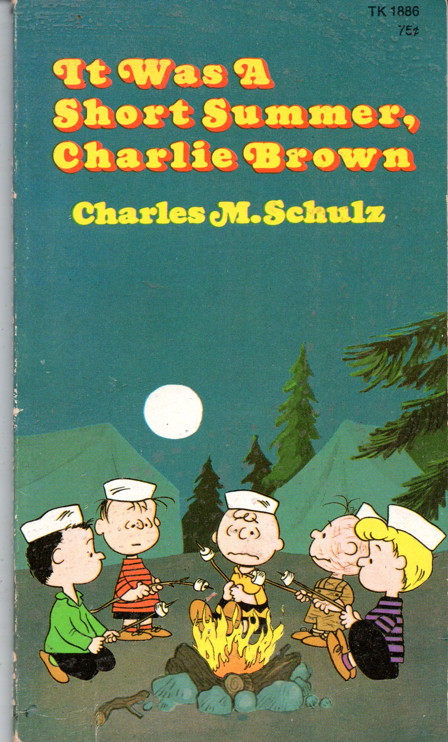 It Was A Short Summer, Charlie Brown