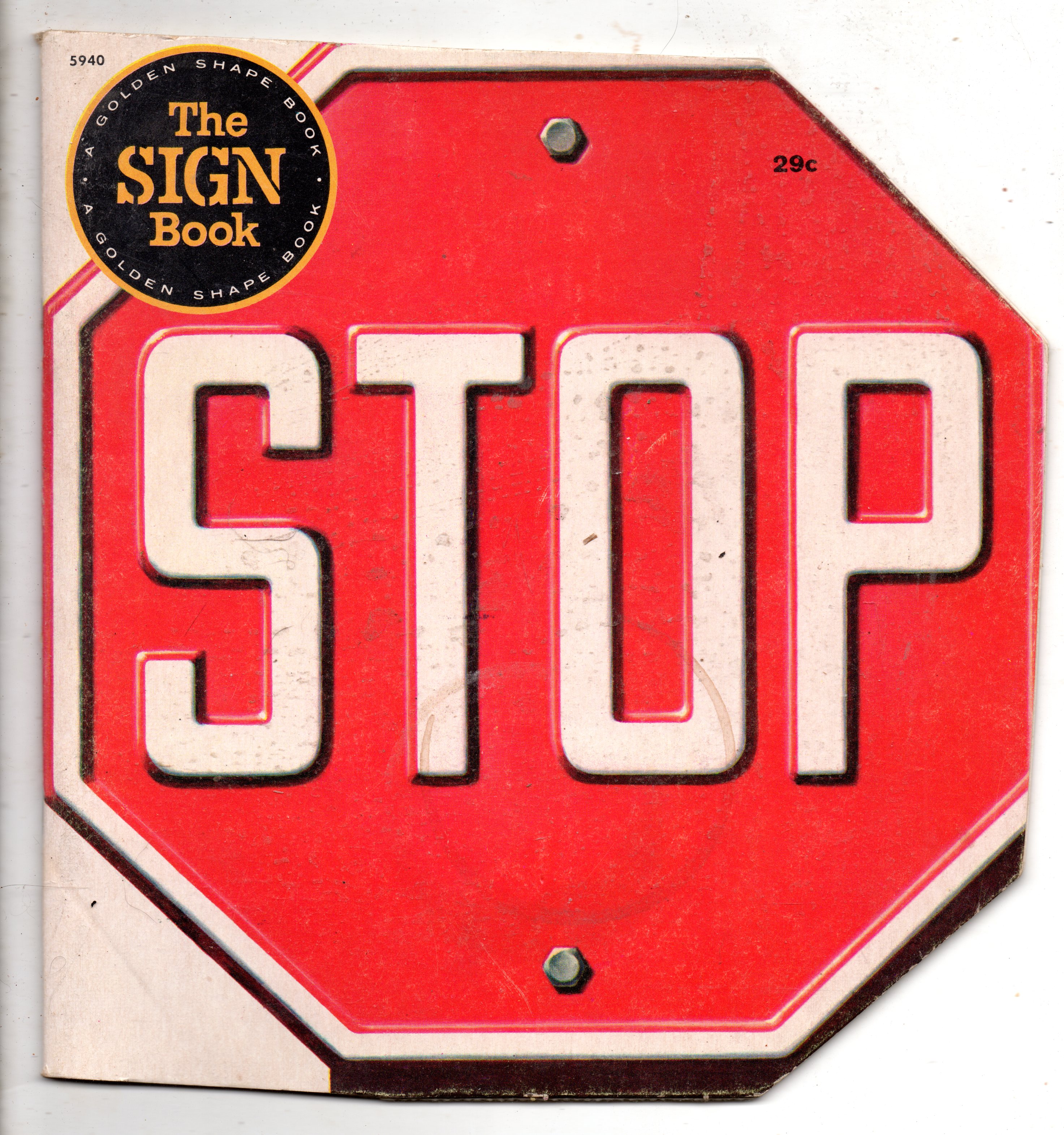 The Sign Book