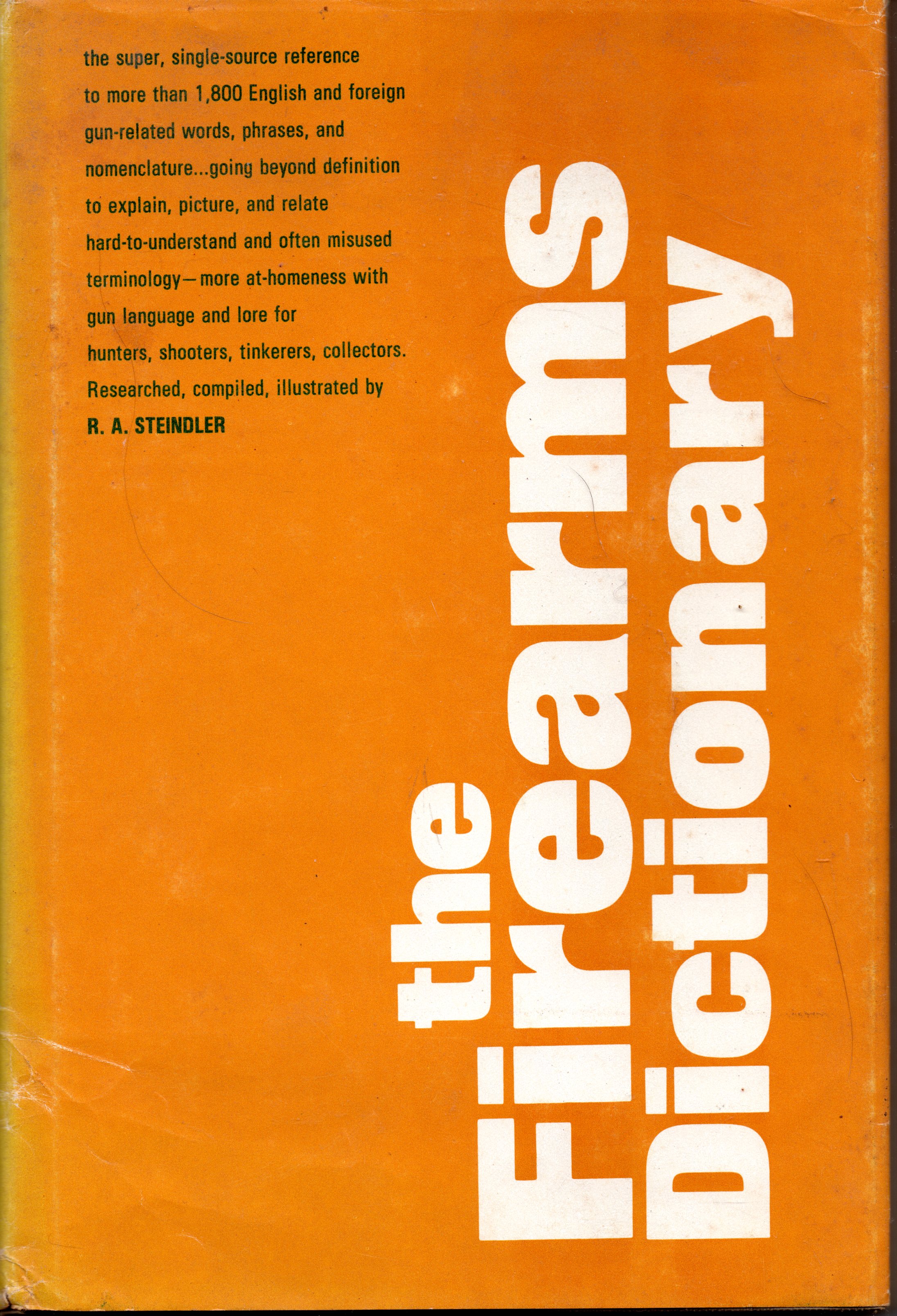 The Firearms Dictionary