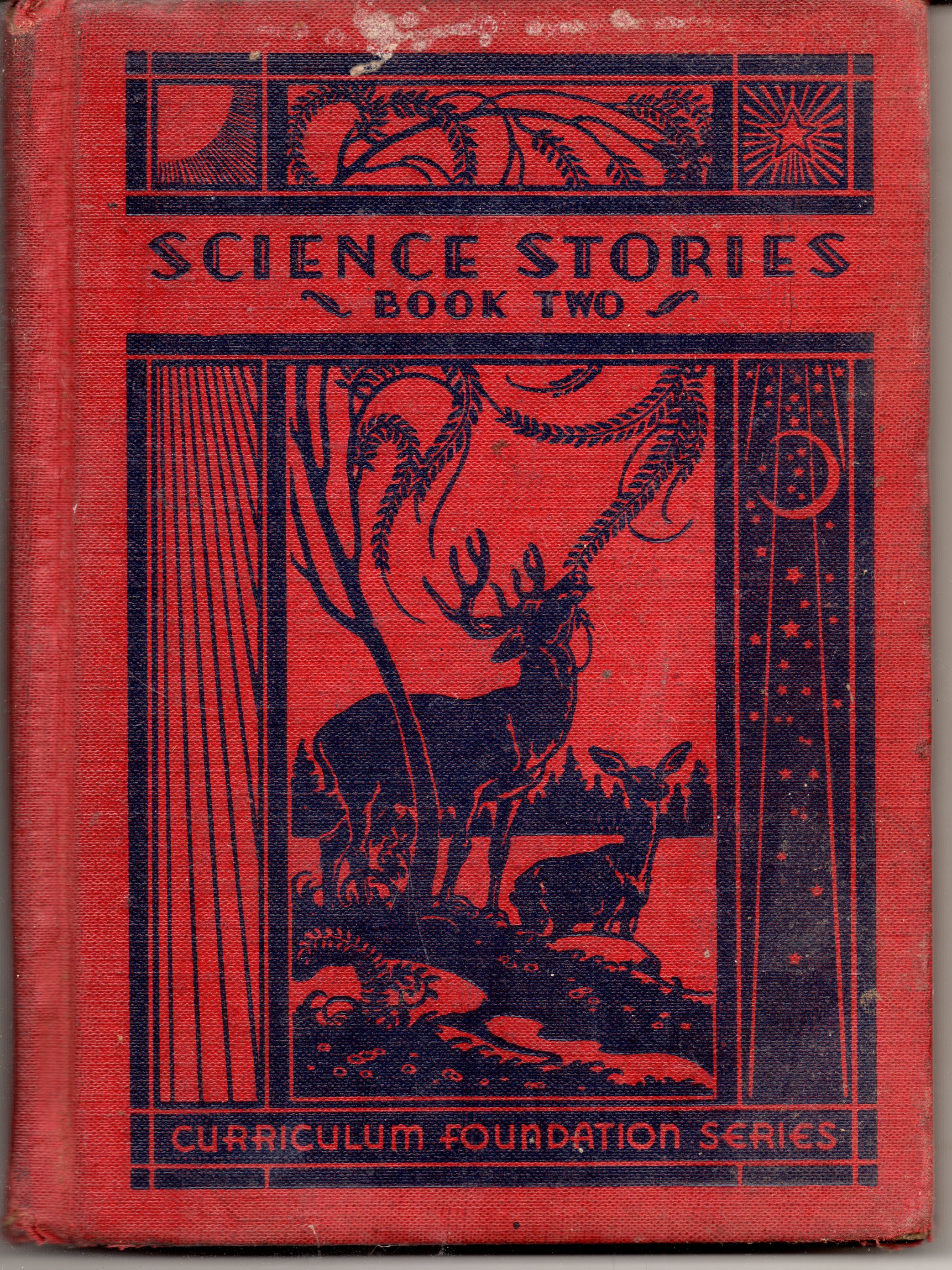 Science Stories Book Two