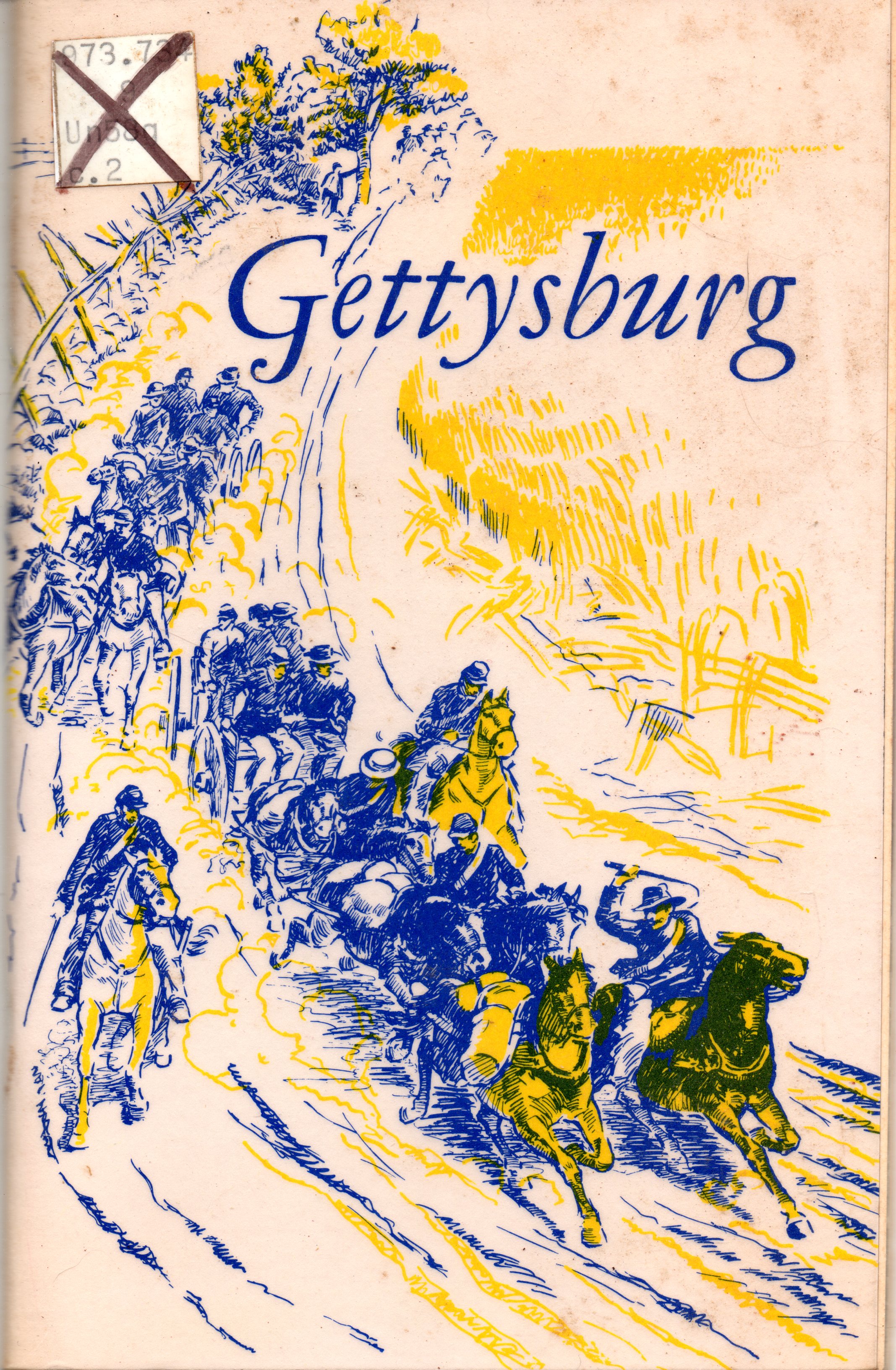 Gettysburg National Military Park
