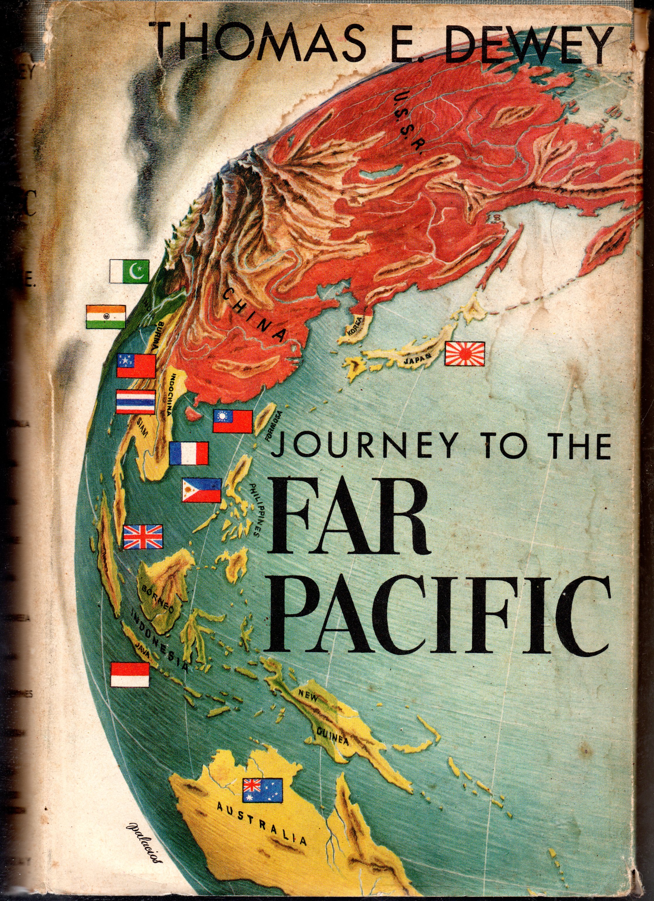 Journey To The Far Pacific
