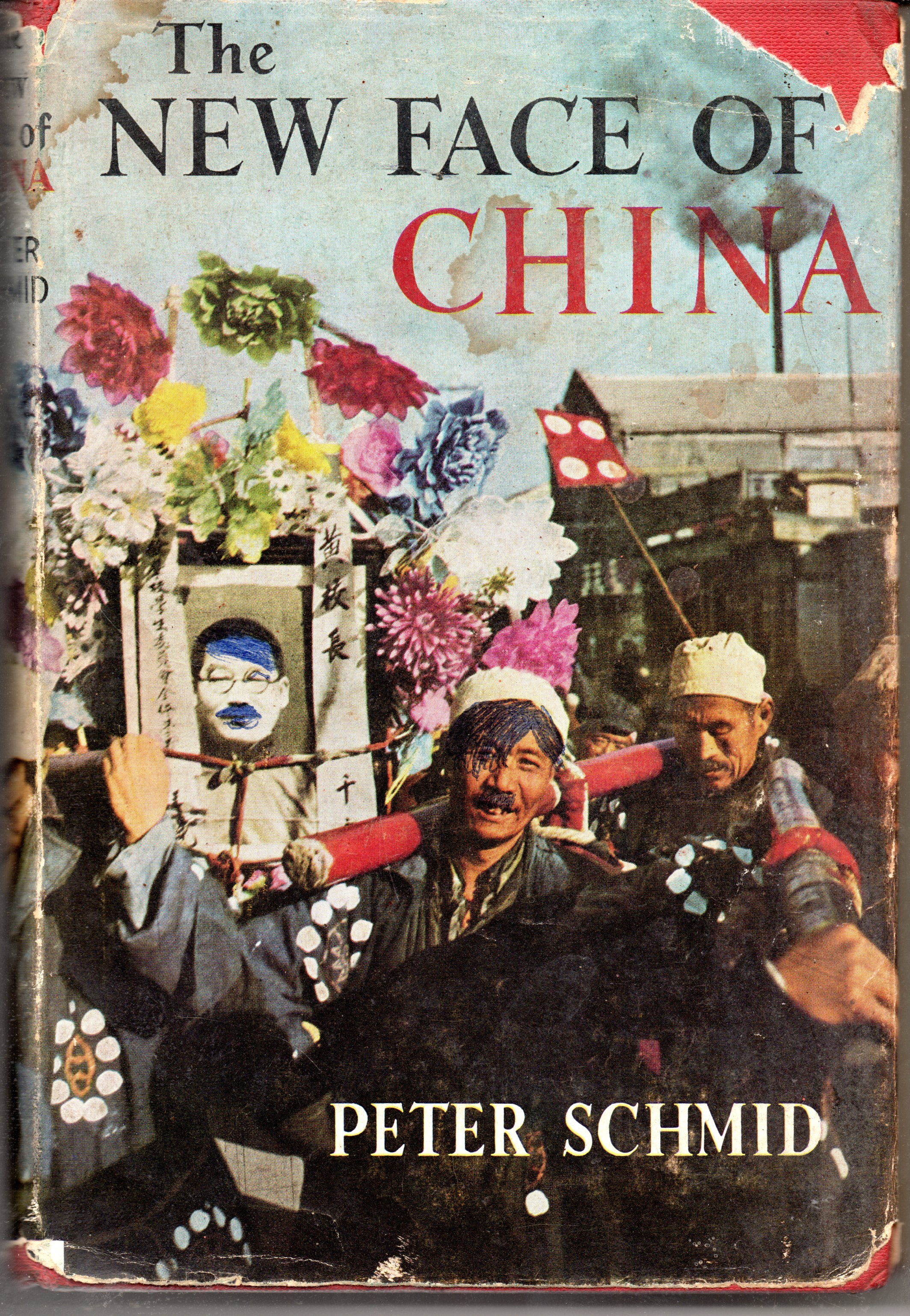 The New Face of China