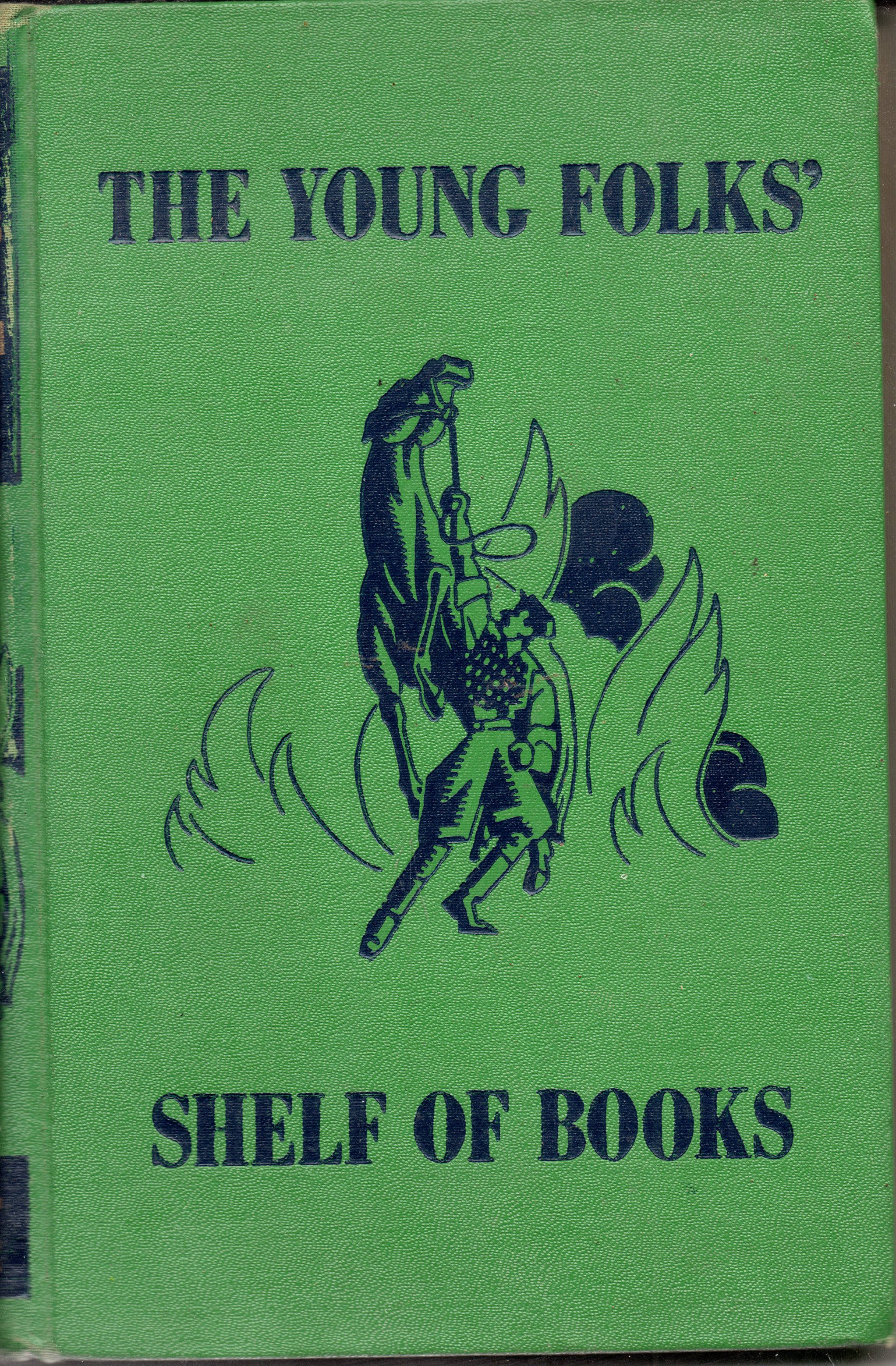 The Junior Classics Volume Five: Animal Stories
