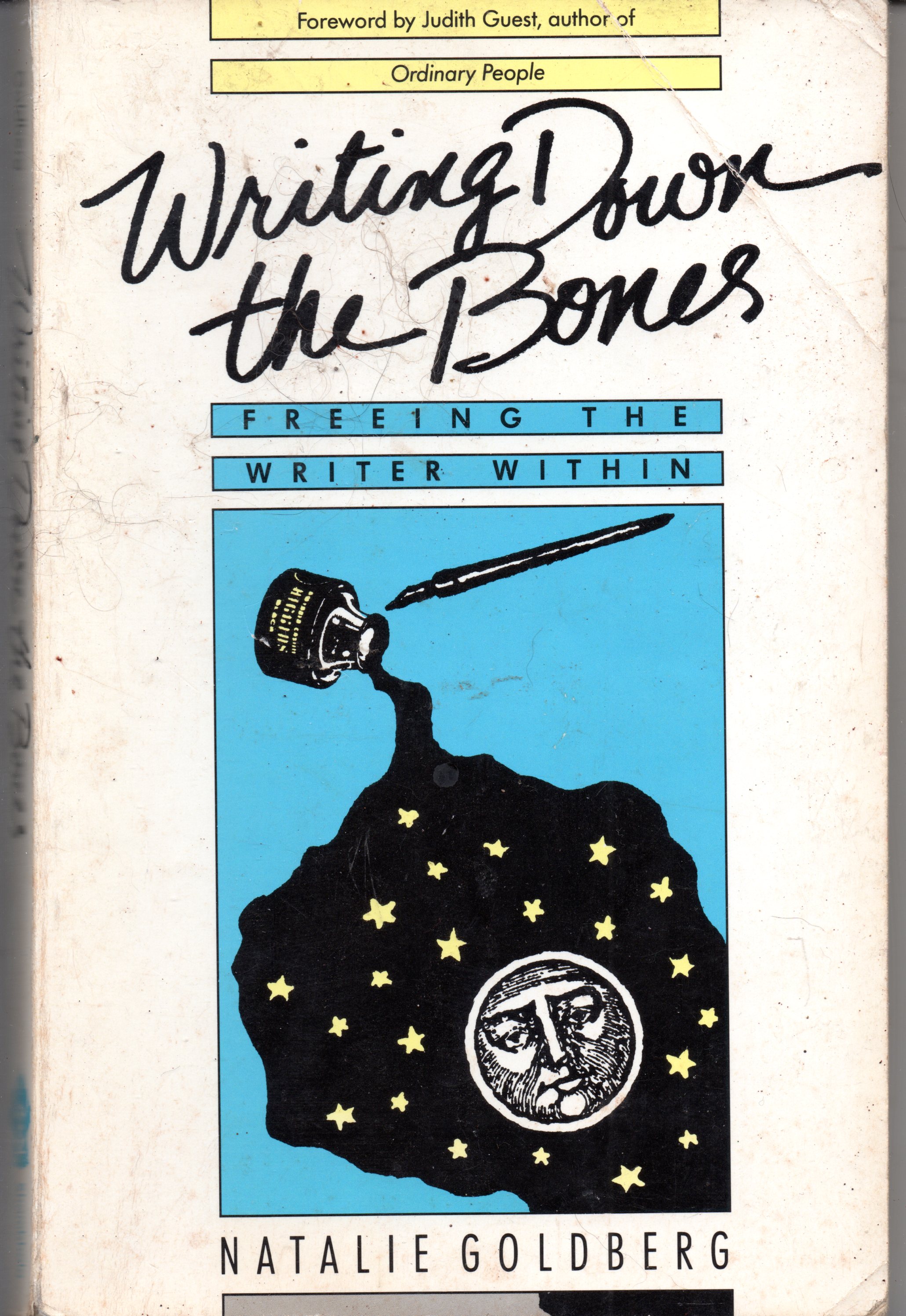 Writing Down The Bones