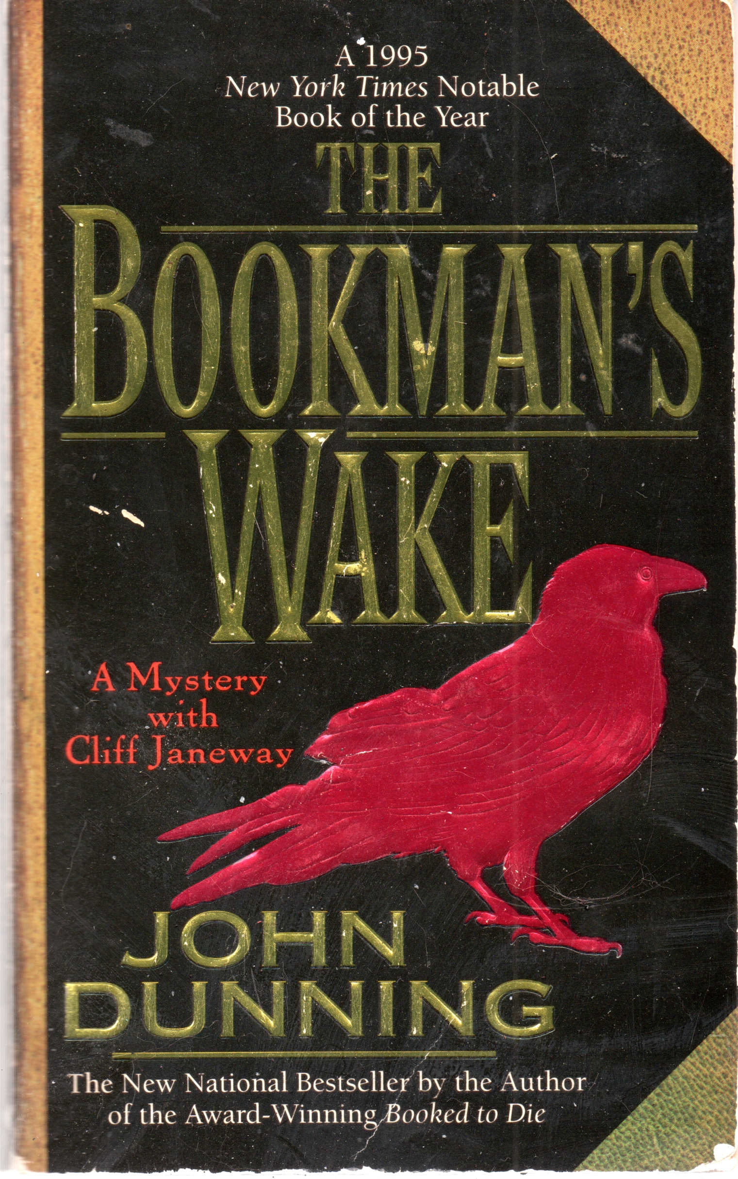 The Bookman's Wake