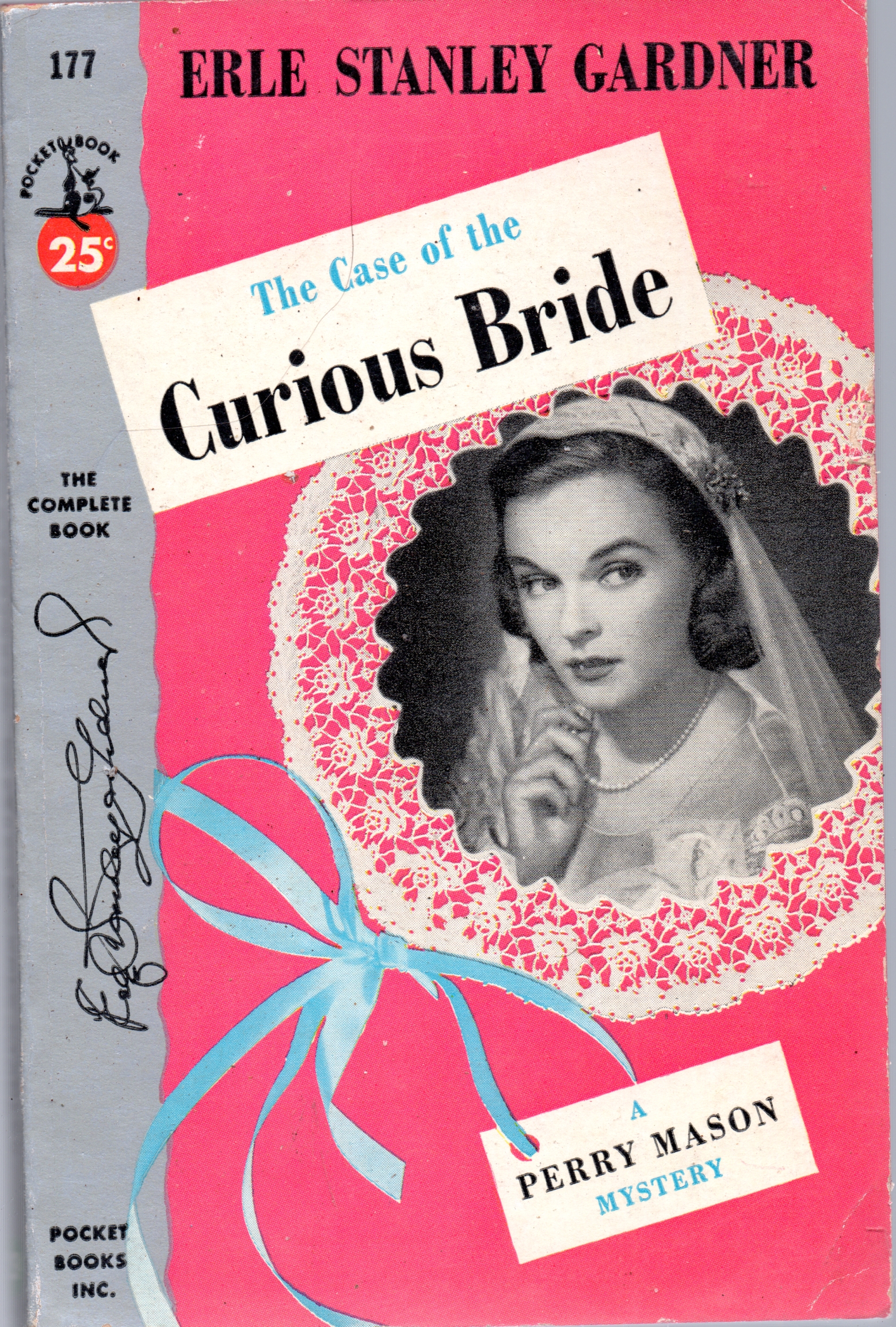 The Case of The Curious Bride