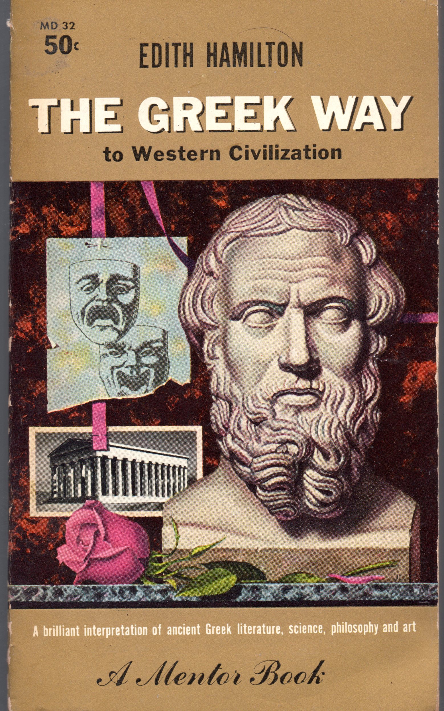 The Greek Way To Western Civilization