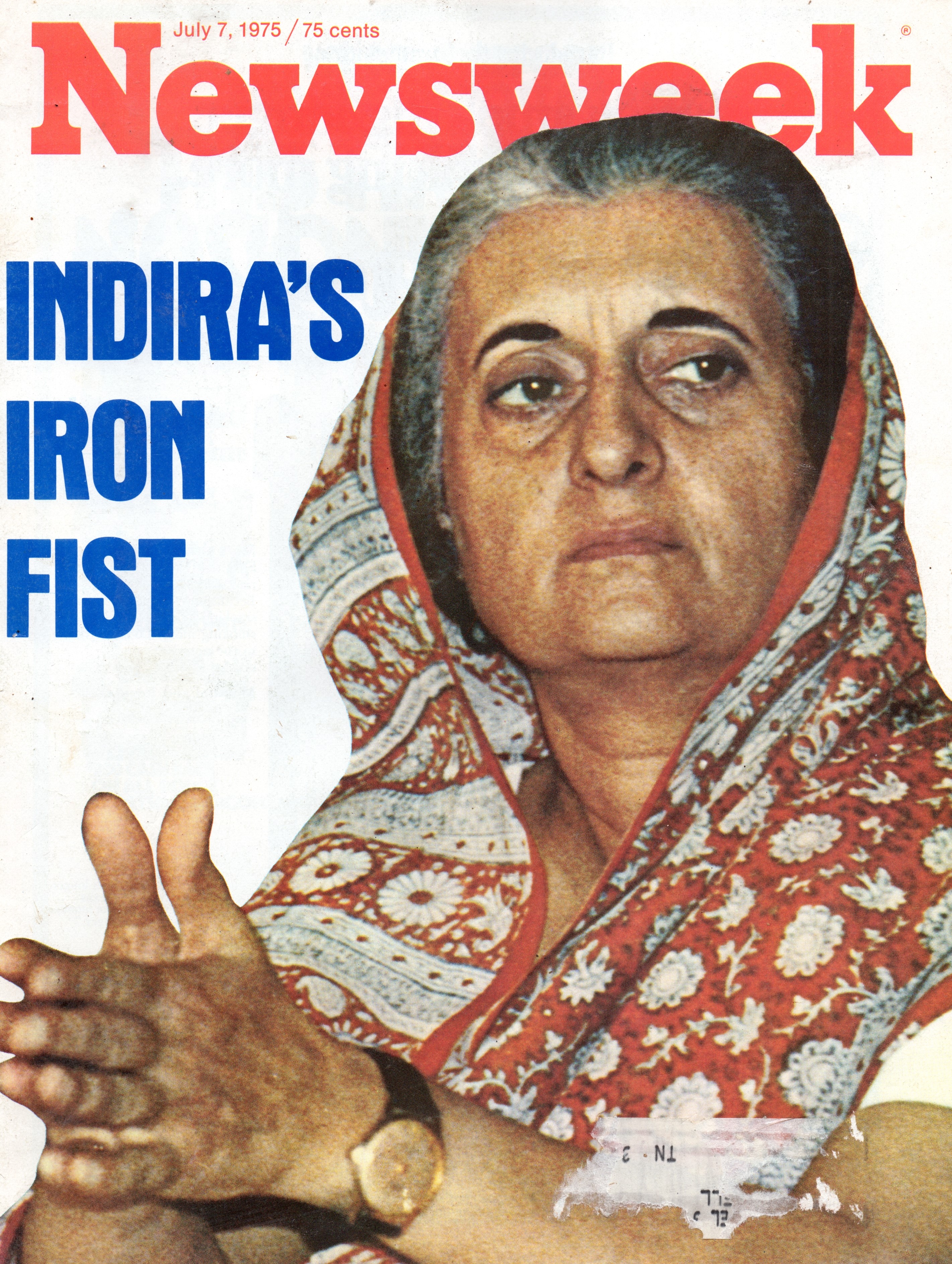 NEWSWEEK JULY 7, 1975