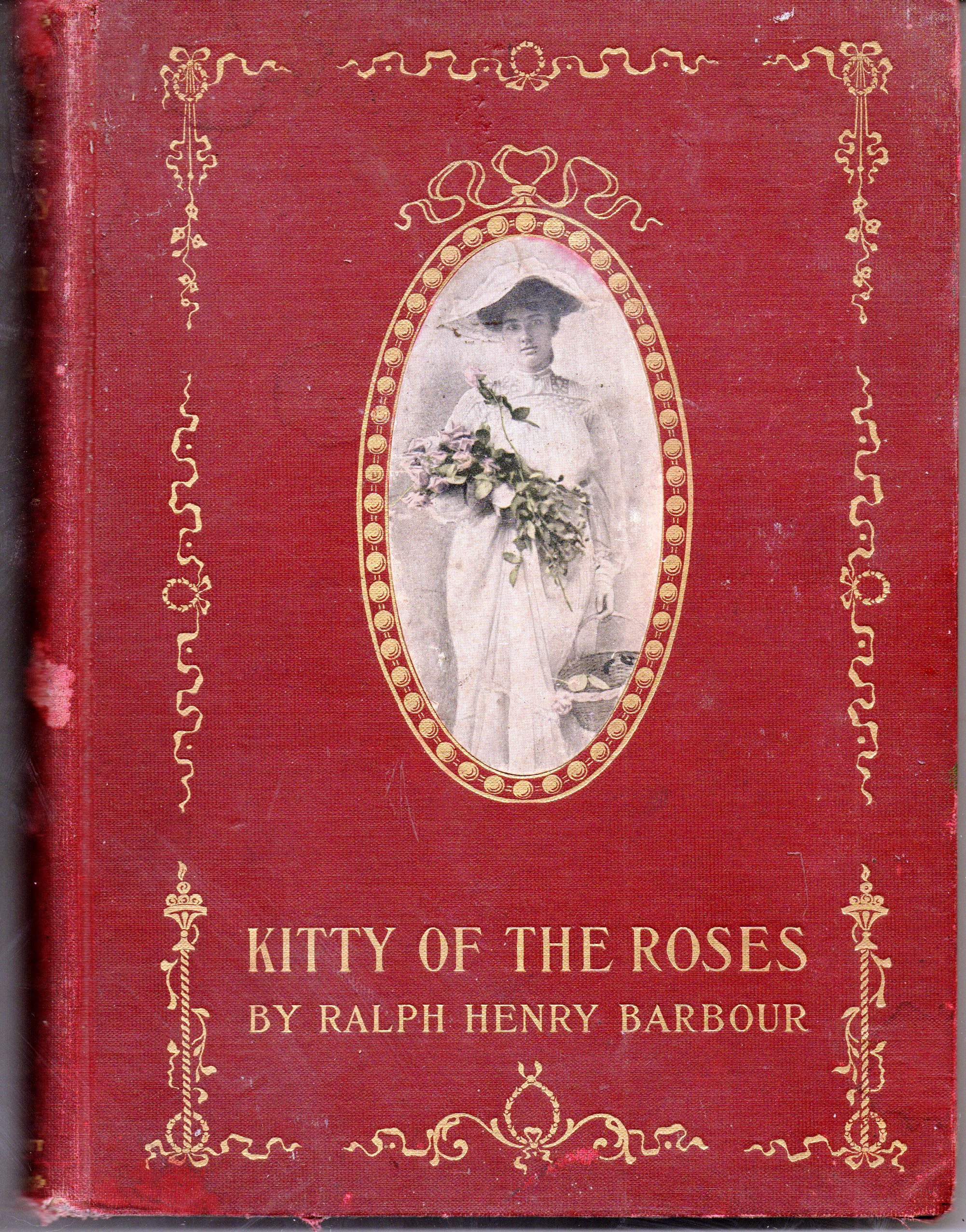 Kitty of The Roses
