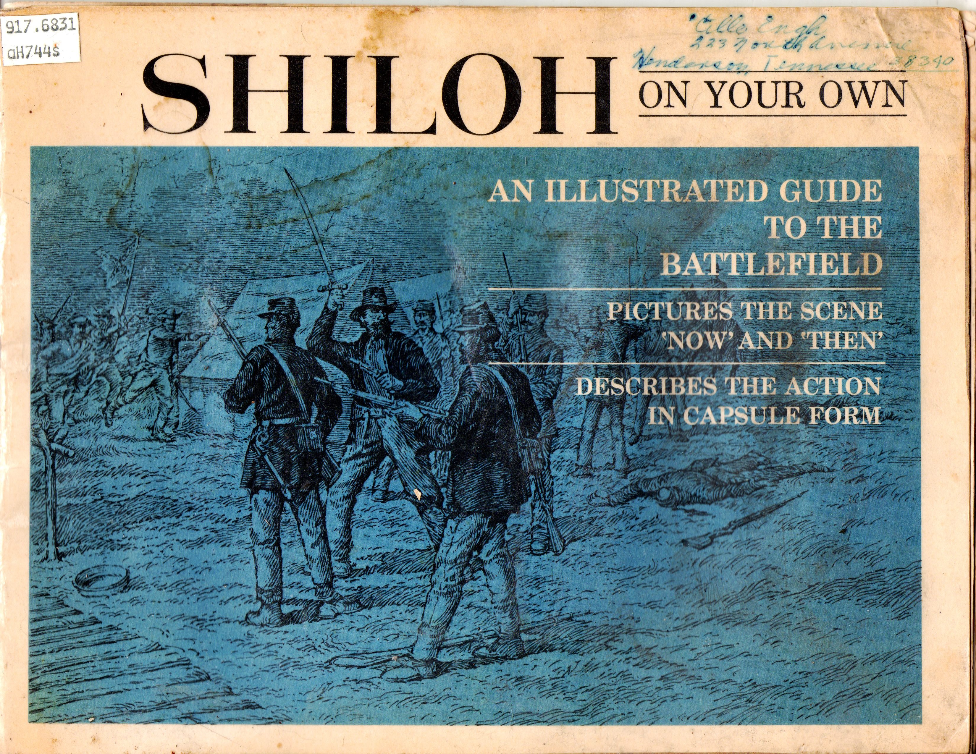 Shiloh On Your Own