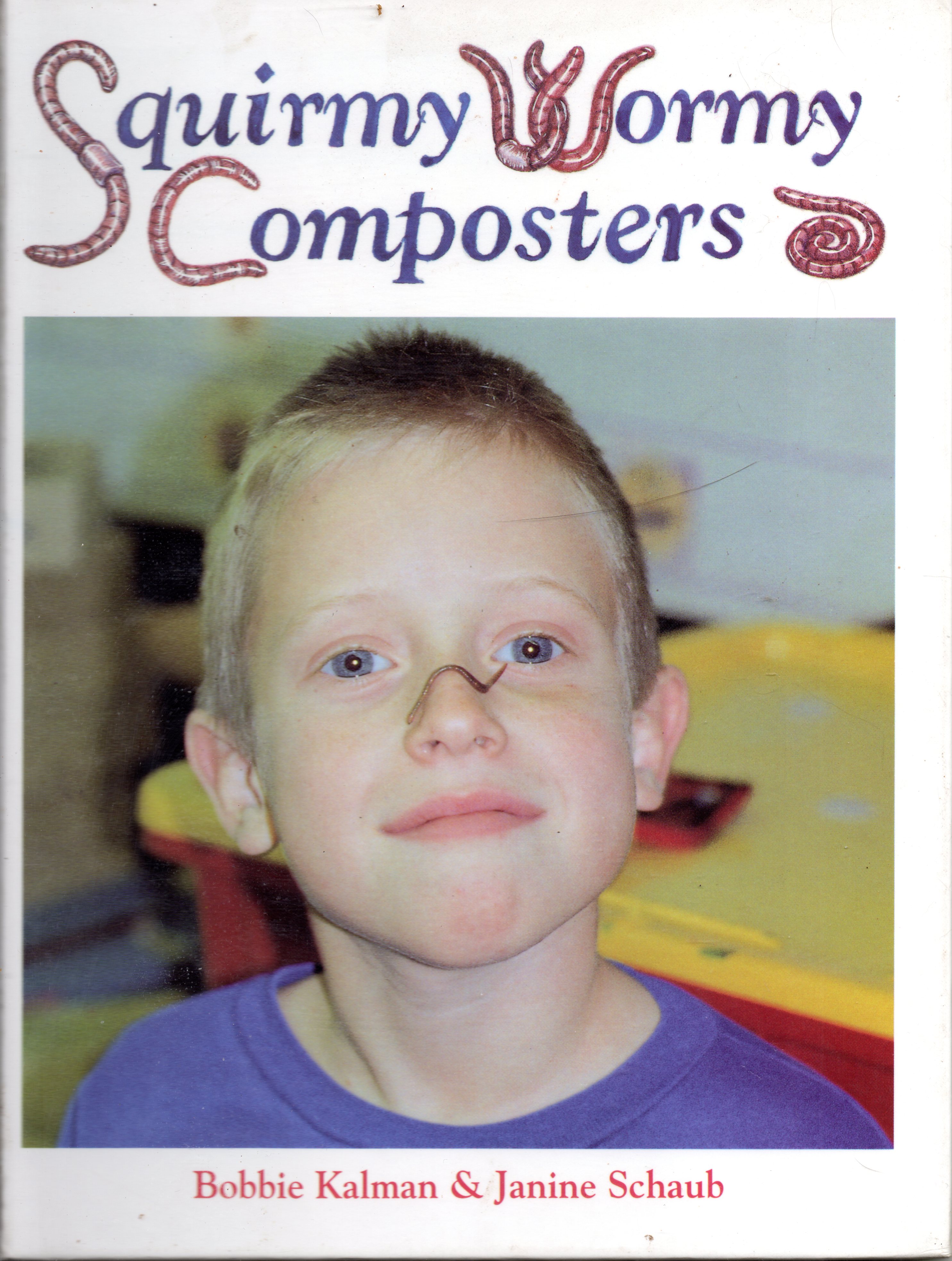 Squirmy Wormy Composters
