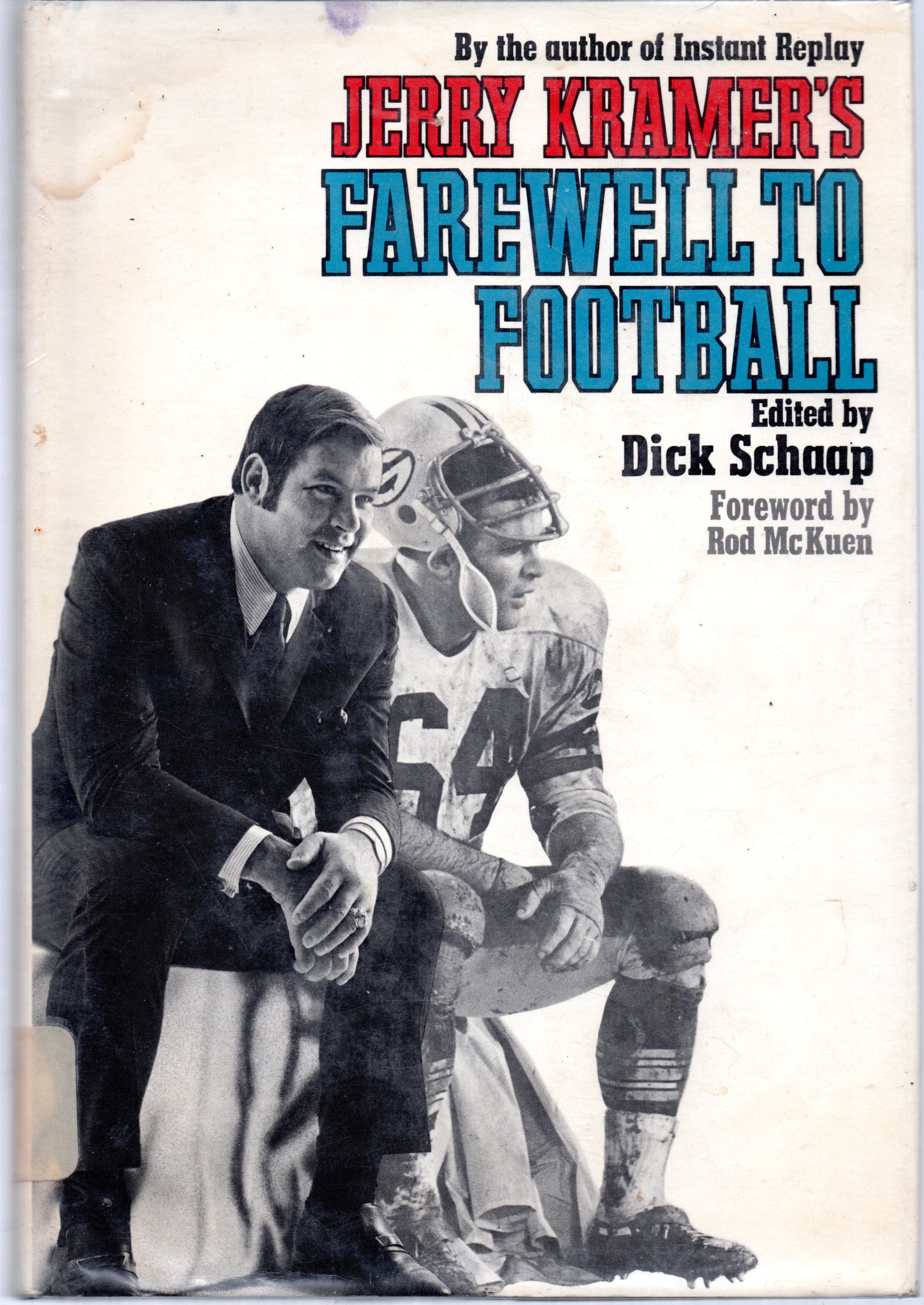 Farewell To Football