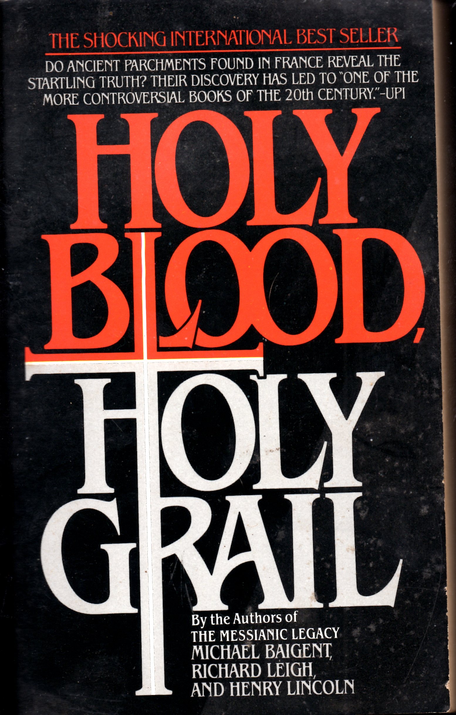 Holy Blood, Holy Grail