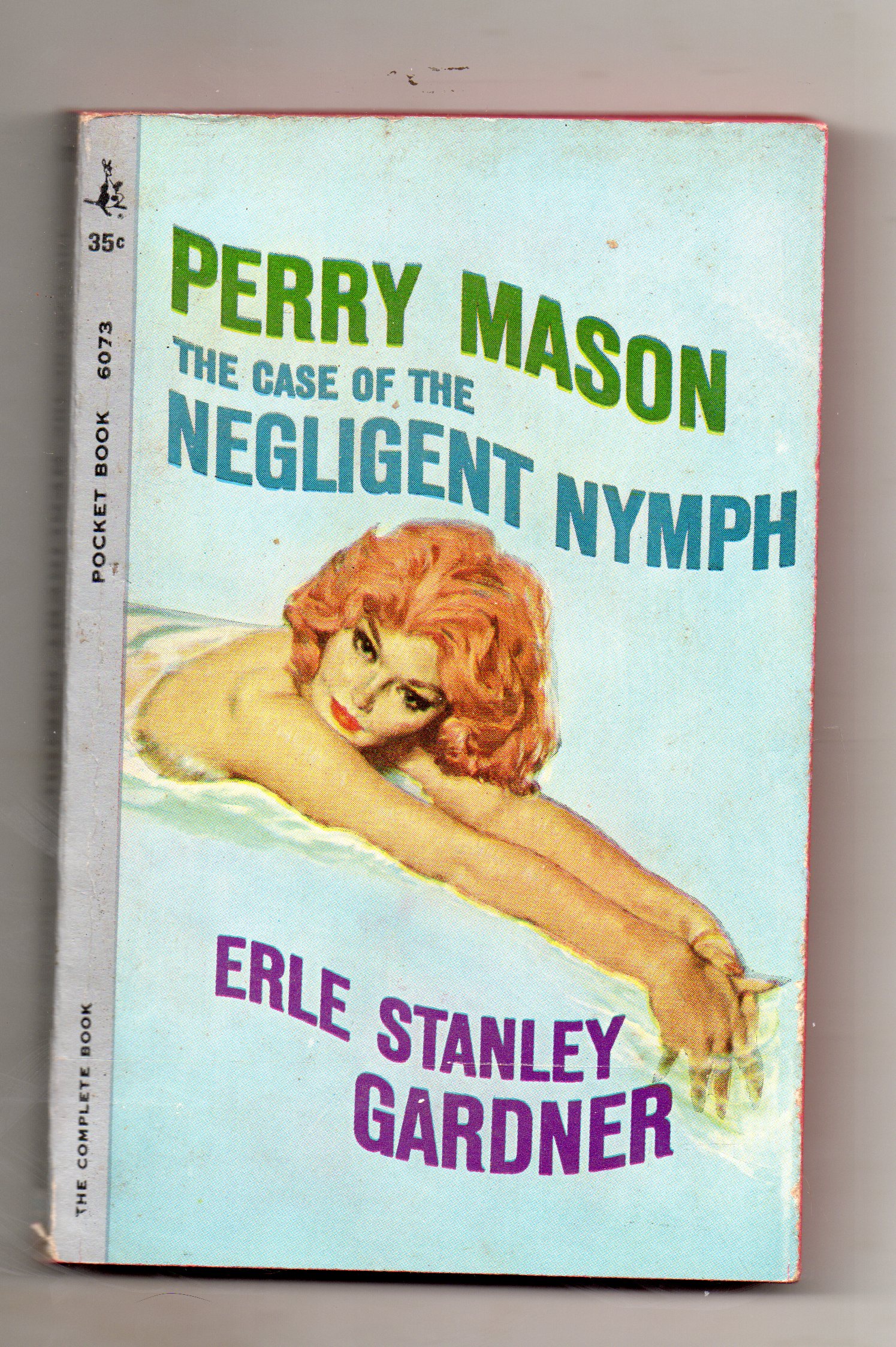 The Case of The Negligent Nymph