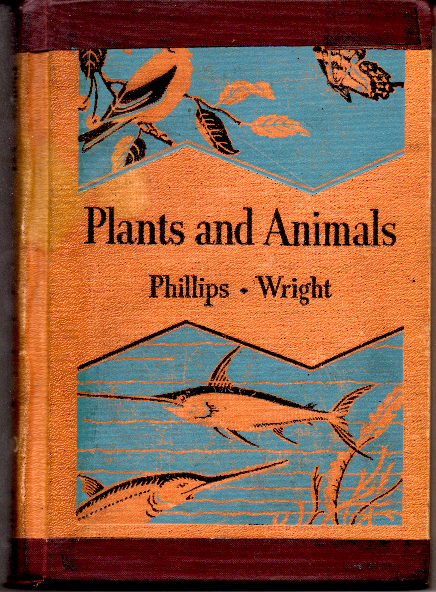 Plants and Animals
