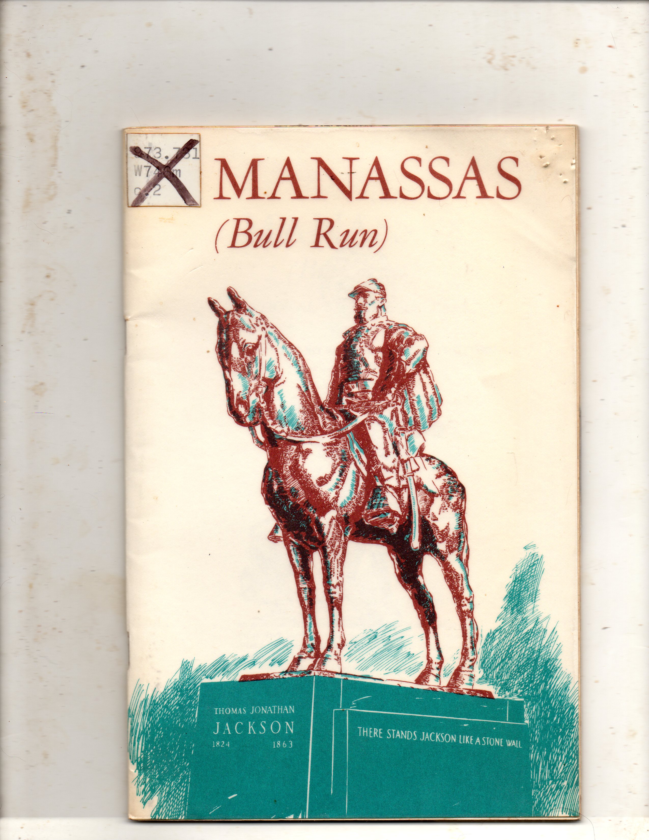 Manassas (Bull Run) National Battlefield Park