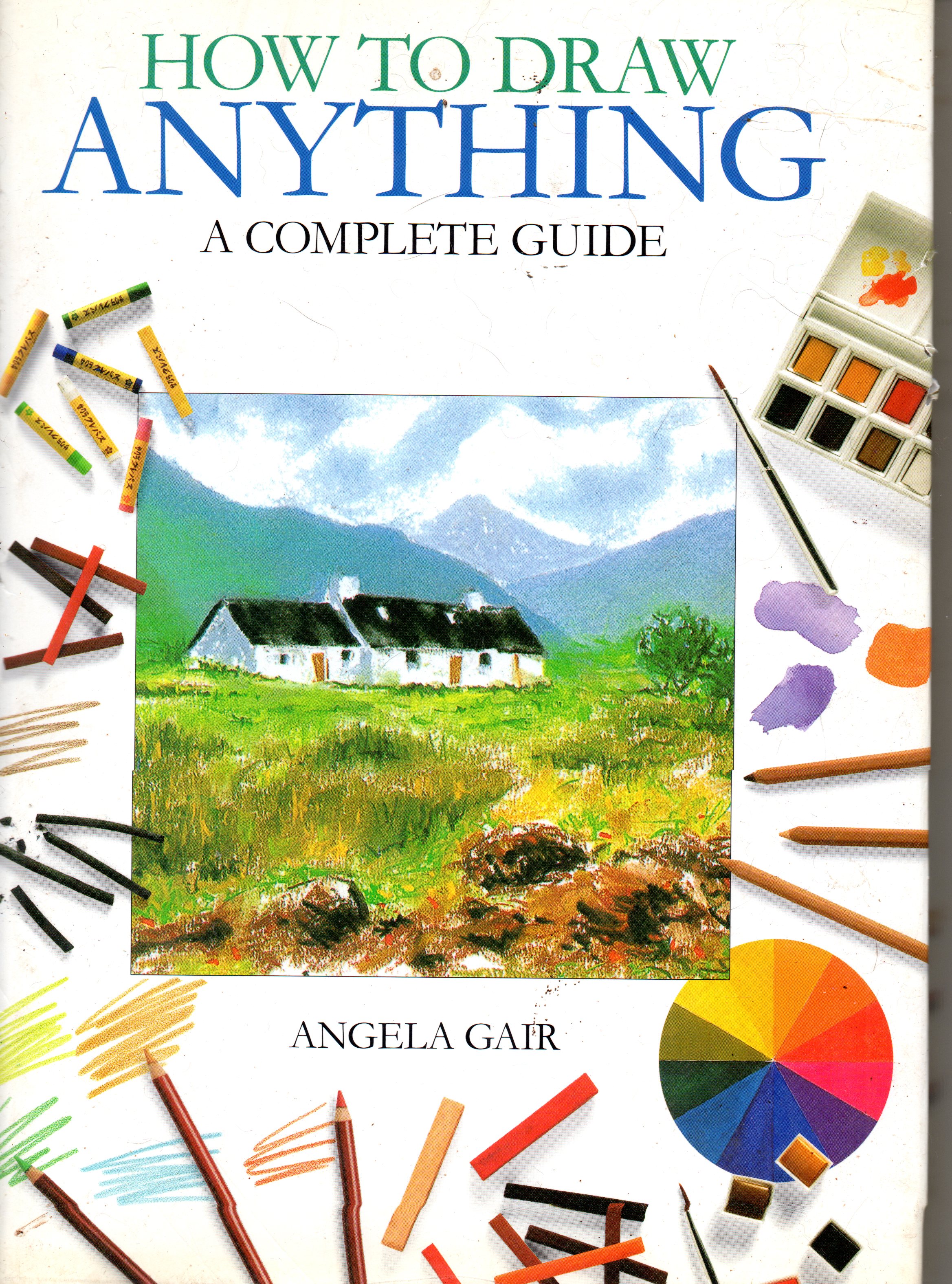 How To Draw Anything: A Complete Guide