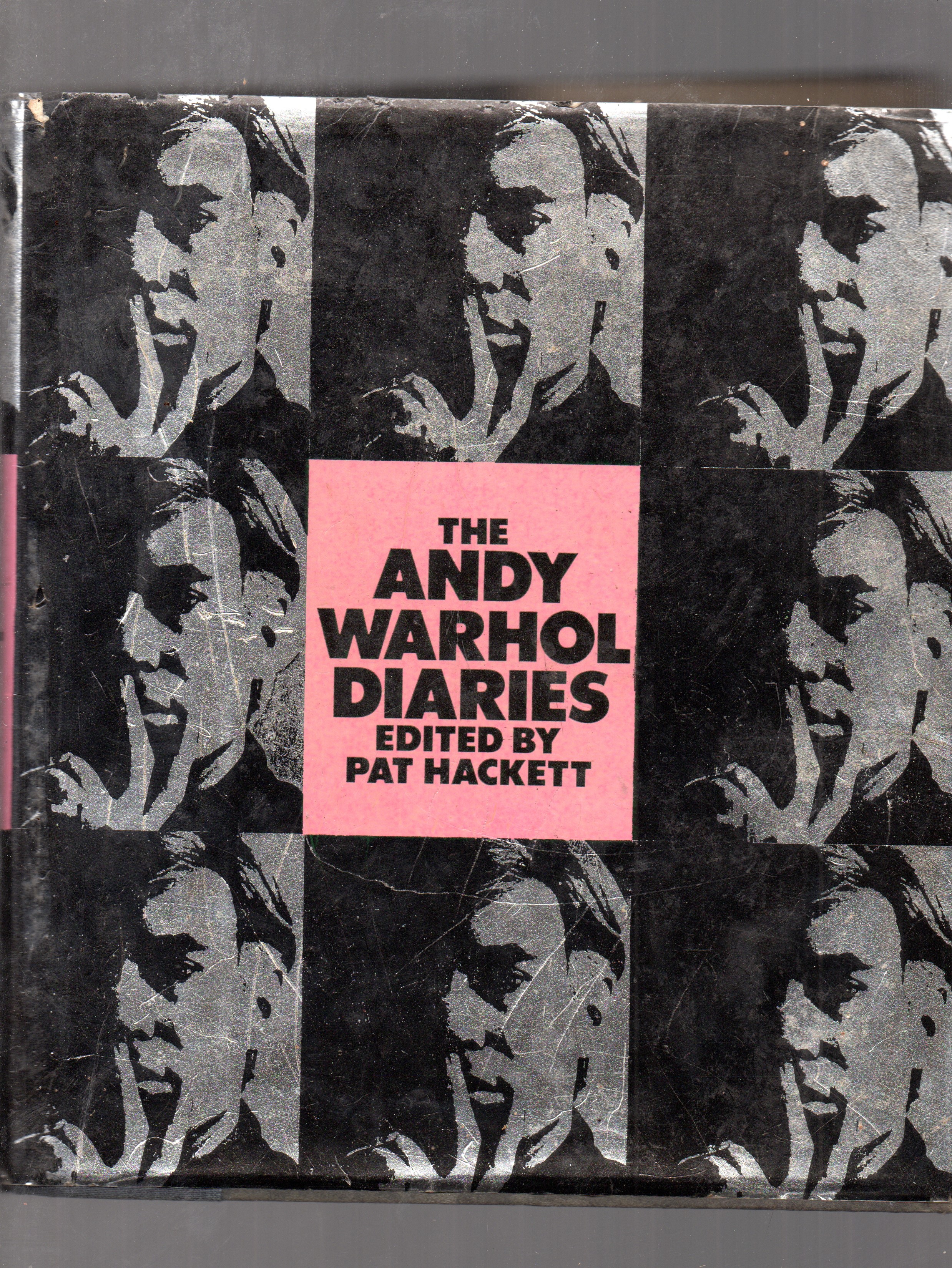 The Andy Warhol Diaries