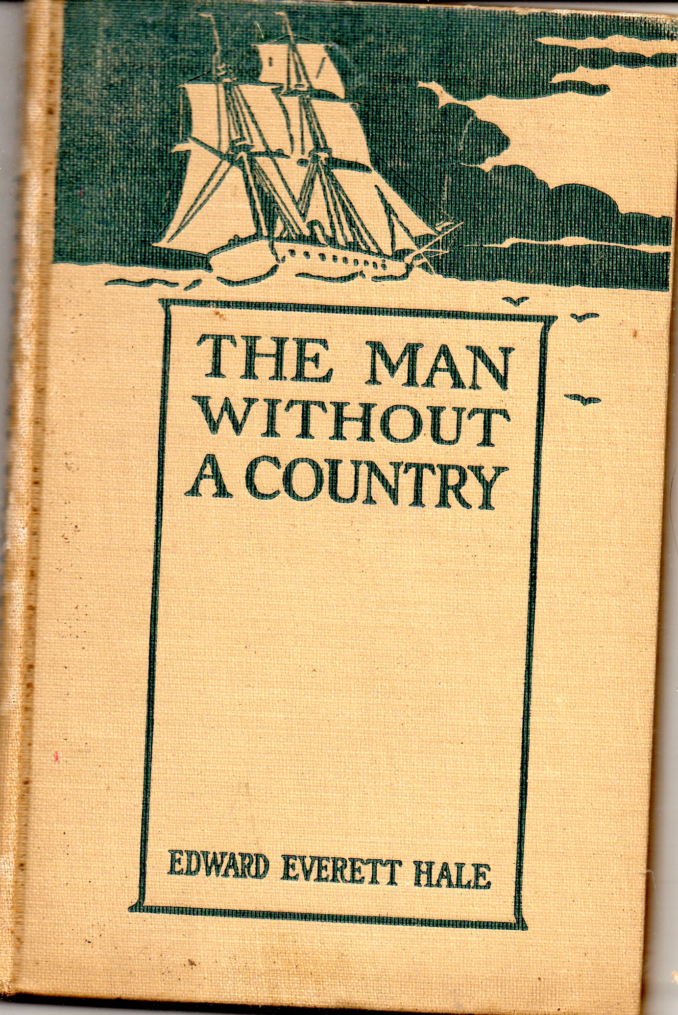 The Man Without A Country