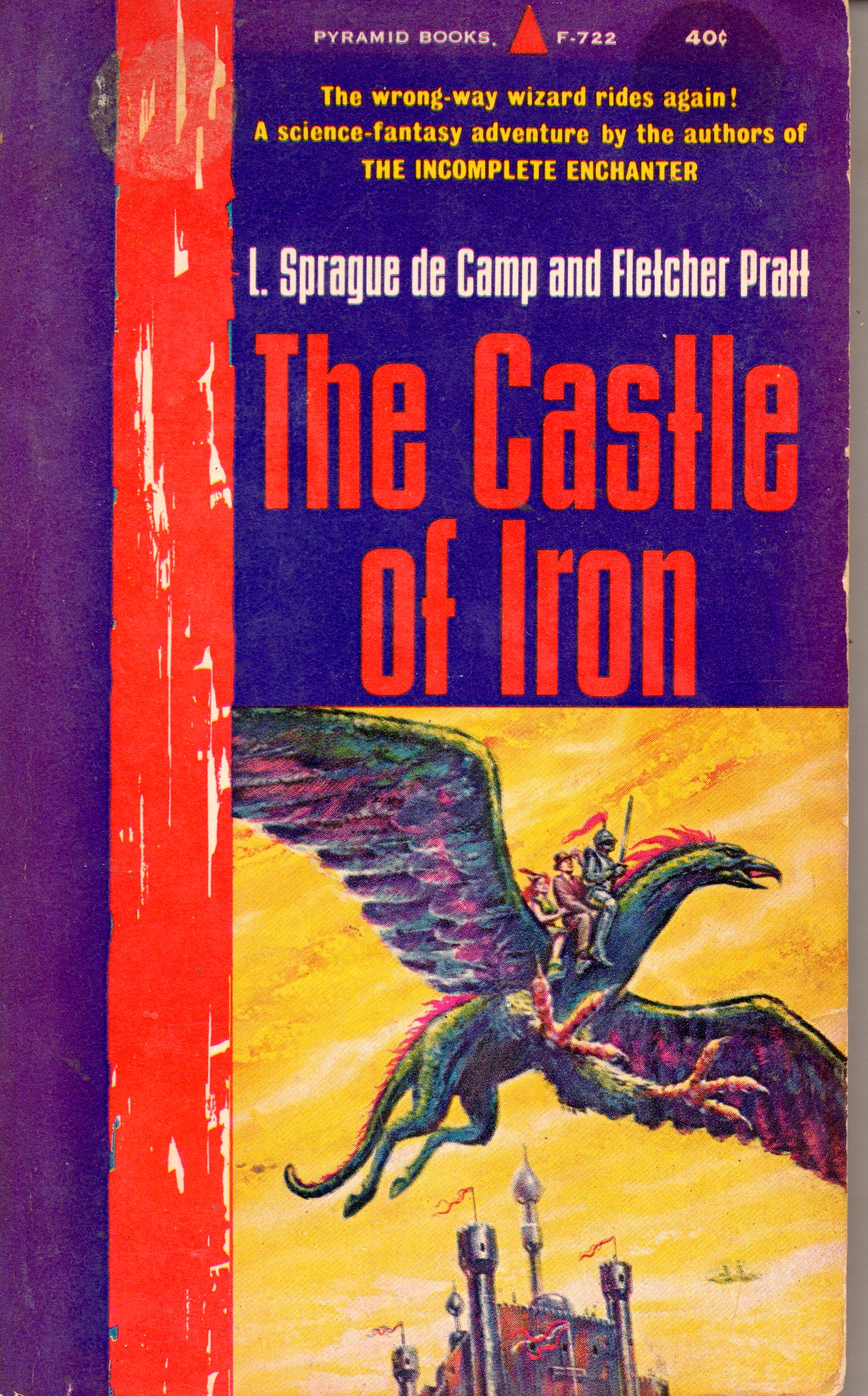 The Castle of Iron