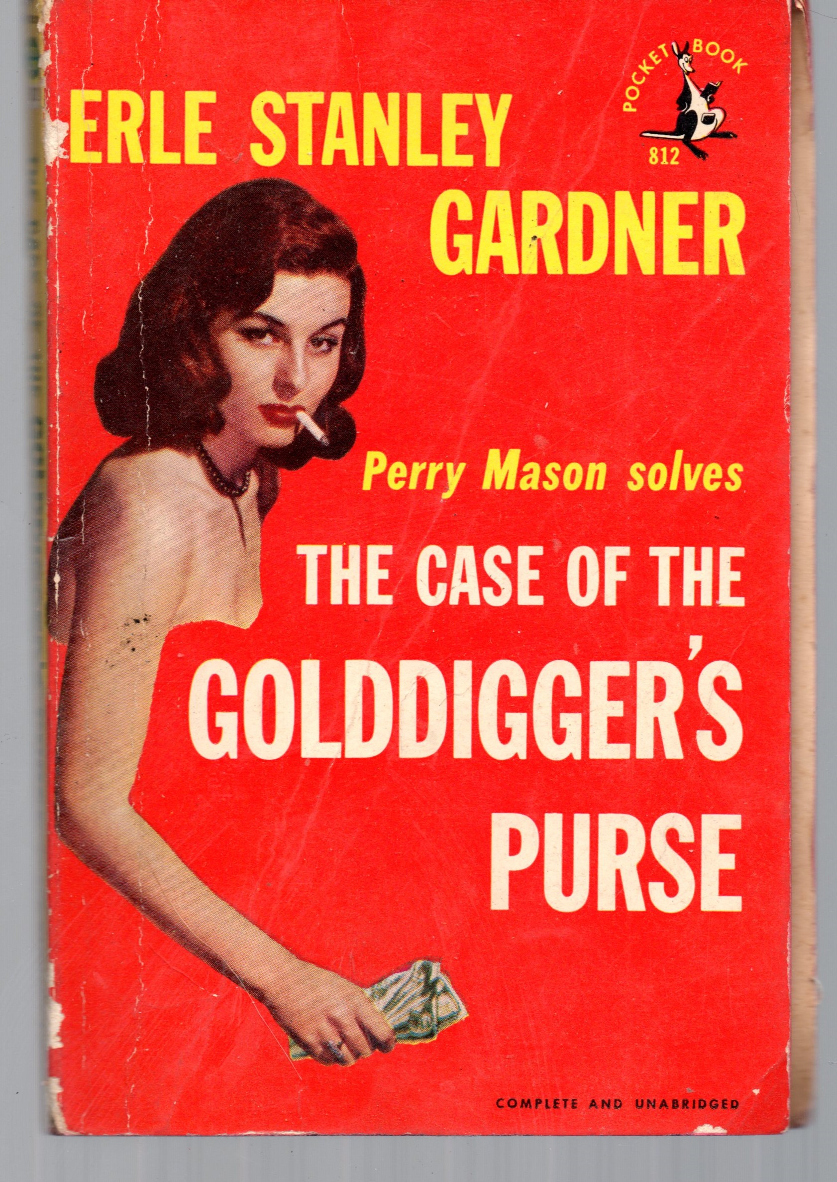 The Case of The Golddigger's Purse