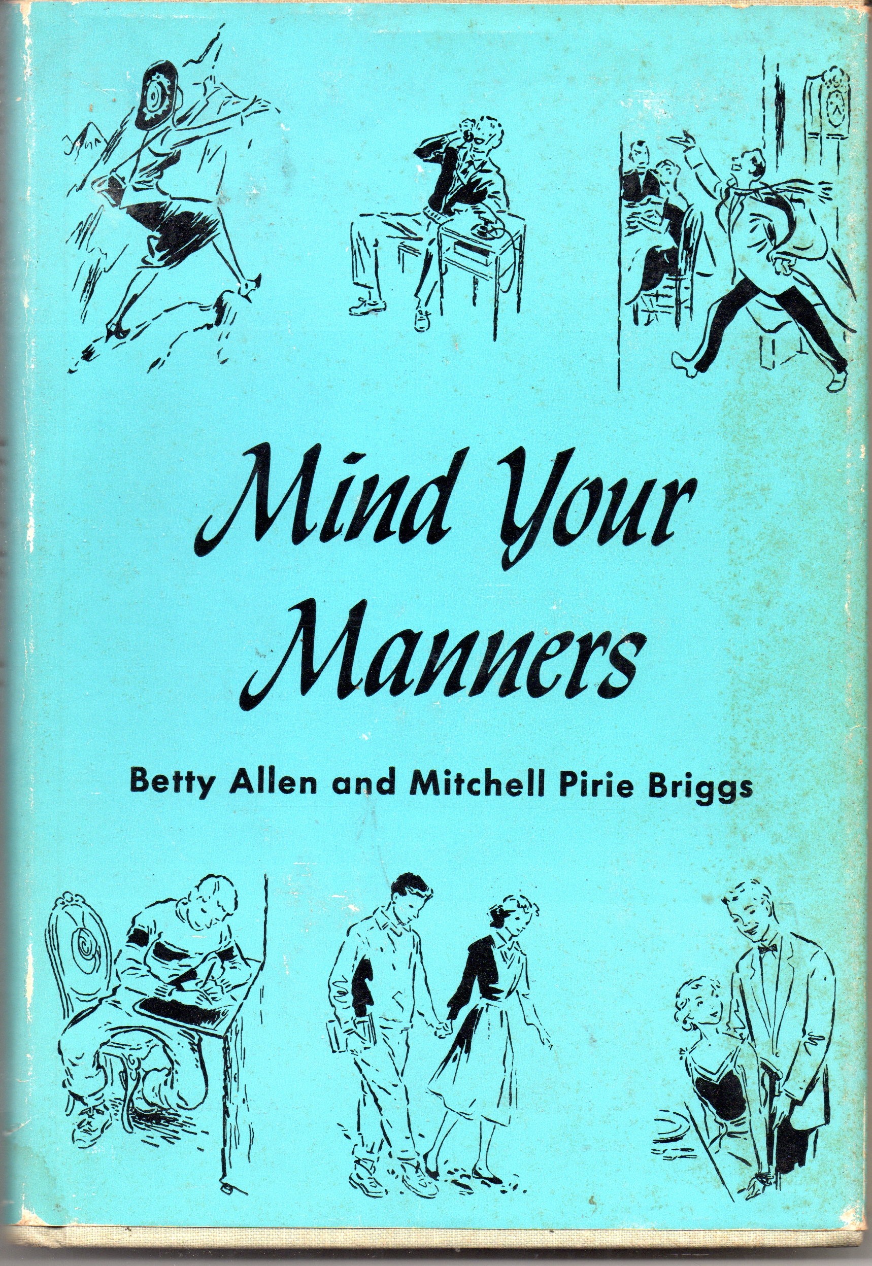 Mind Your Manners