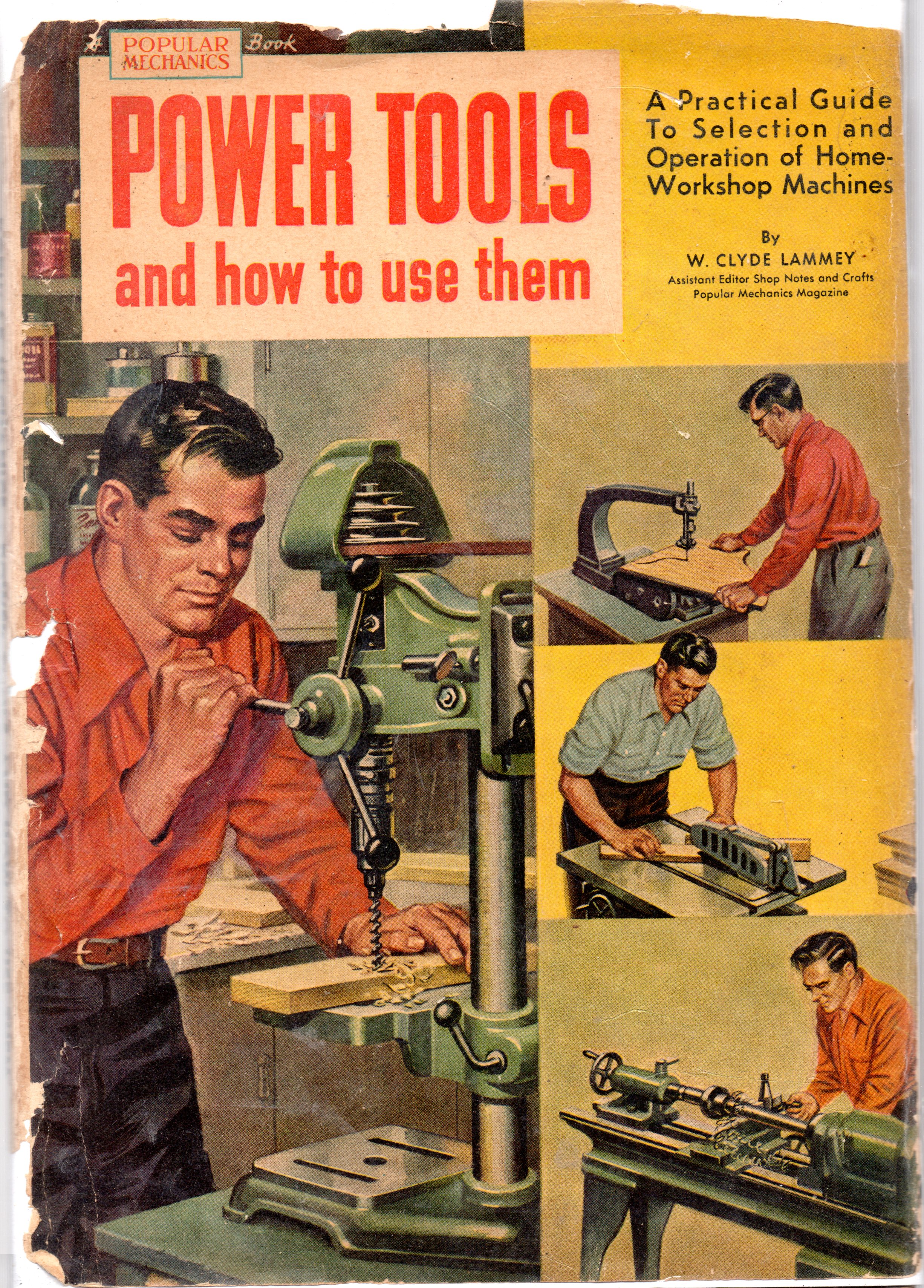Power Tools And How To Use Them