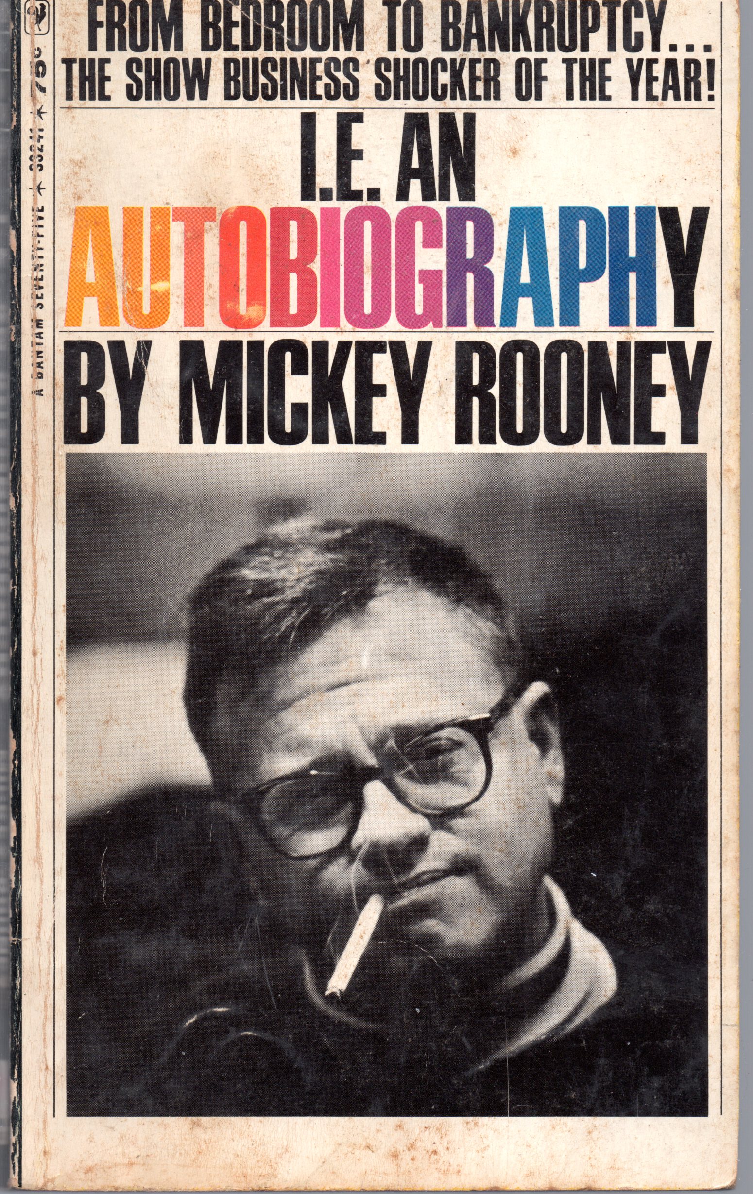 I.E. An Autobiography